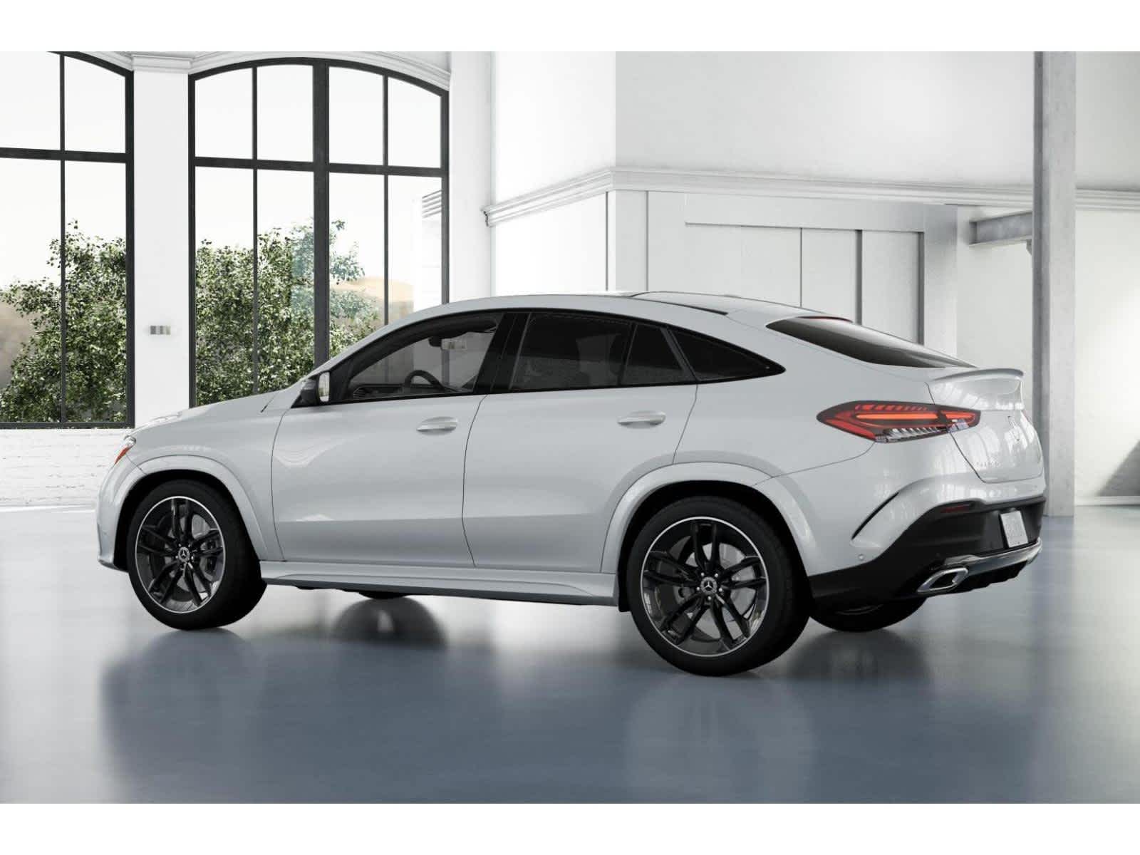 Thumbnail: 2026 Mercedes-Benz GLE - 30