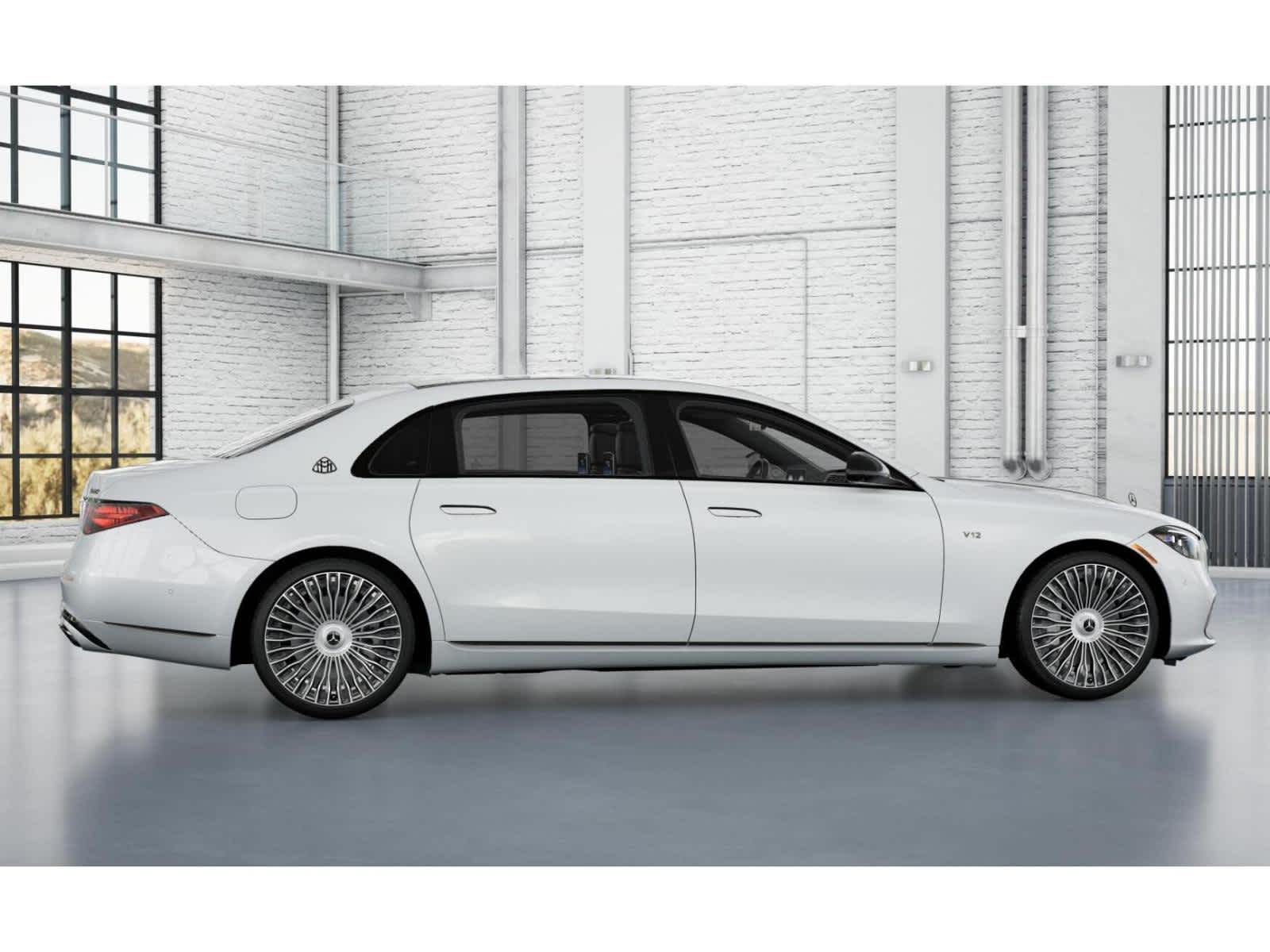 Thumbnail: 2025 Mercedes-Benz S-Class - 16