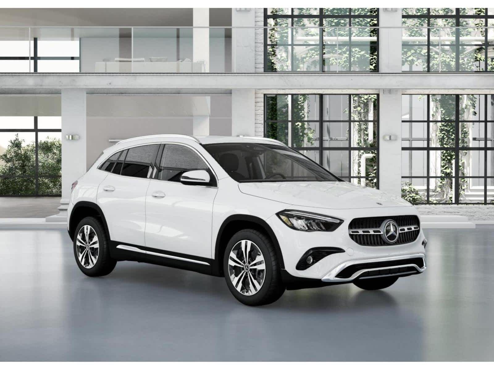 Thumbnail: 2026 Mercedes-Benz GLA - 10