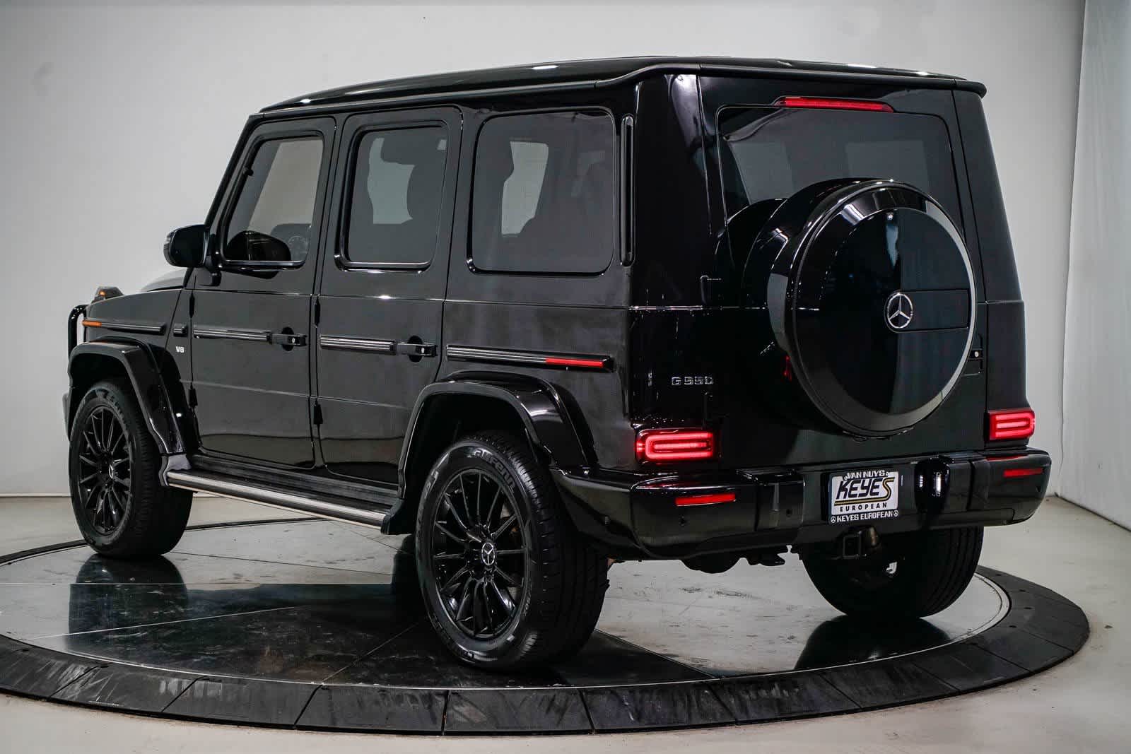 Thumbnail: 2022 Mercedes-Benz G-Class - 2