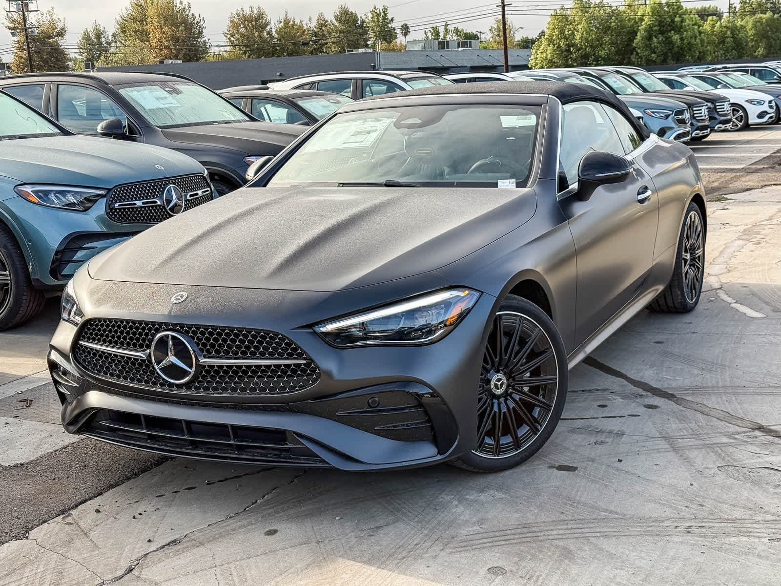 Thumbnail: 2026 Mercedes-Benz CLE - 1