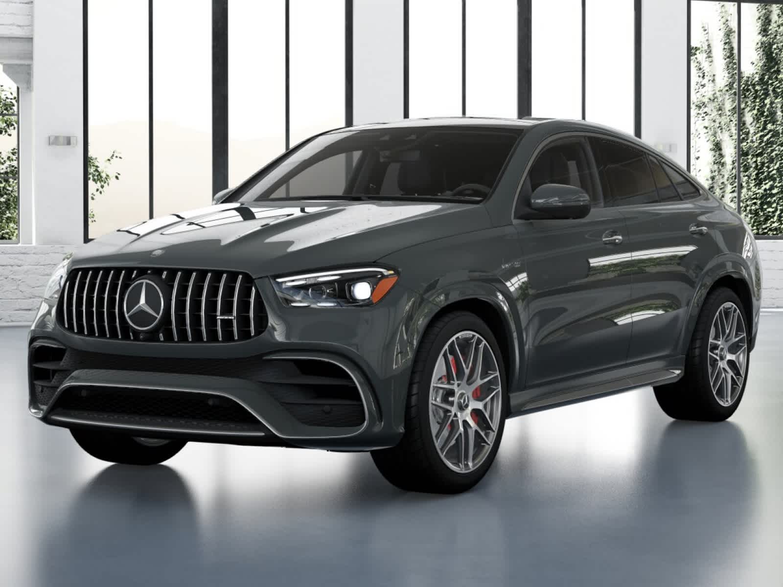 2025 Mercedes-Benz GLE 63 AMG -
                  Van Nuys, CA