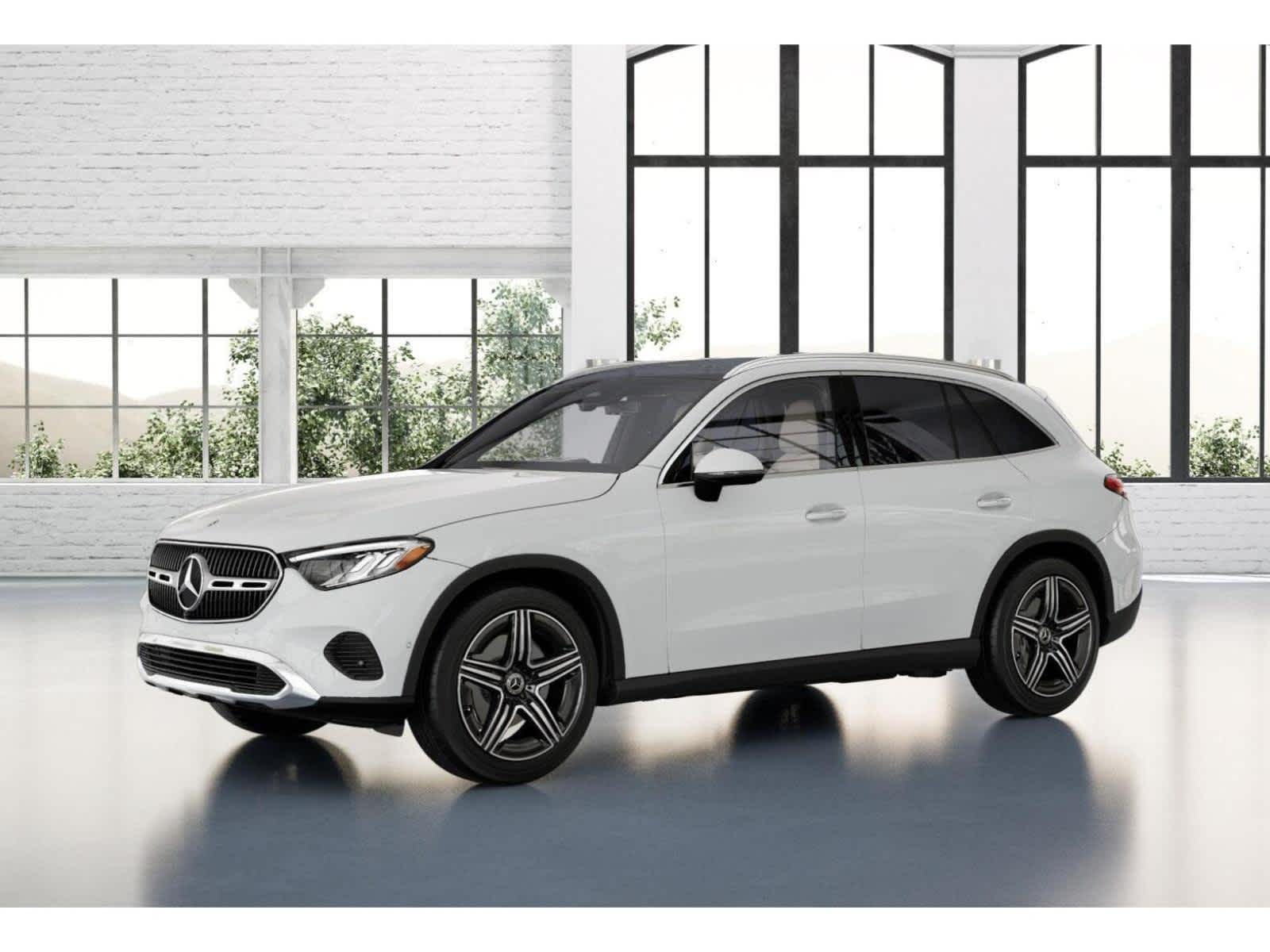 Thumbnail: 2026 Mercedes-Benz GLC - 37