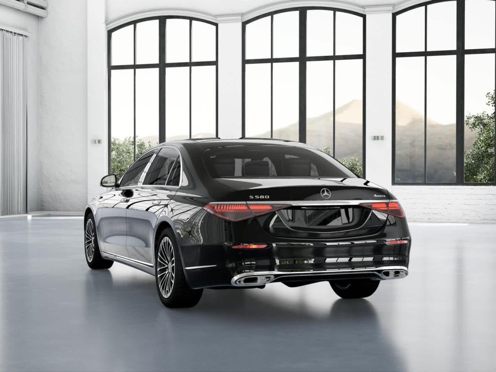 2024 Mercedes-Benz S-Class S 580 26