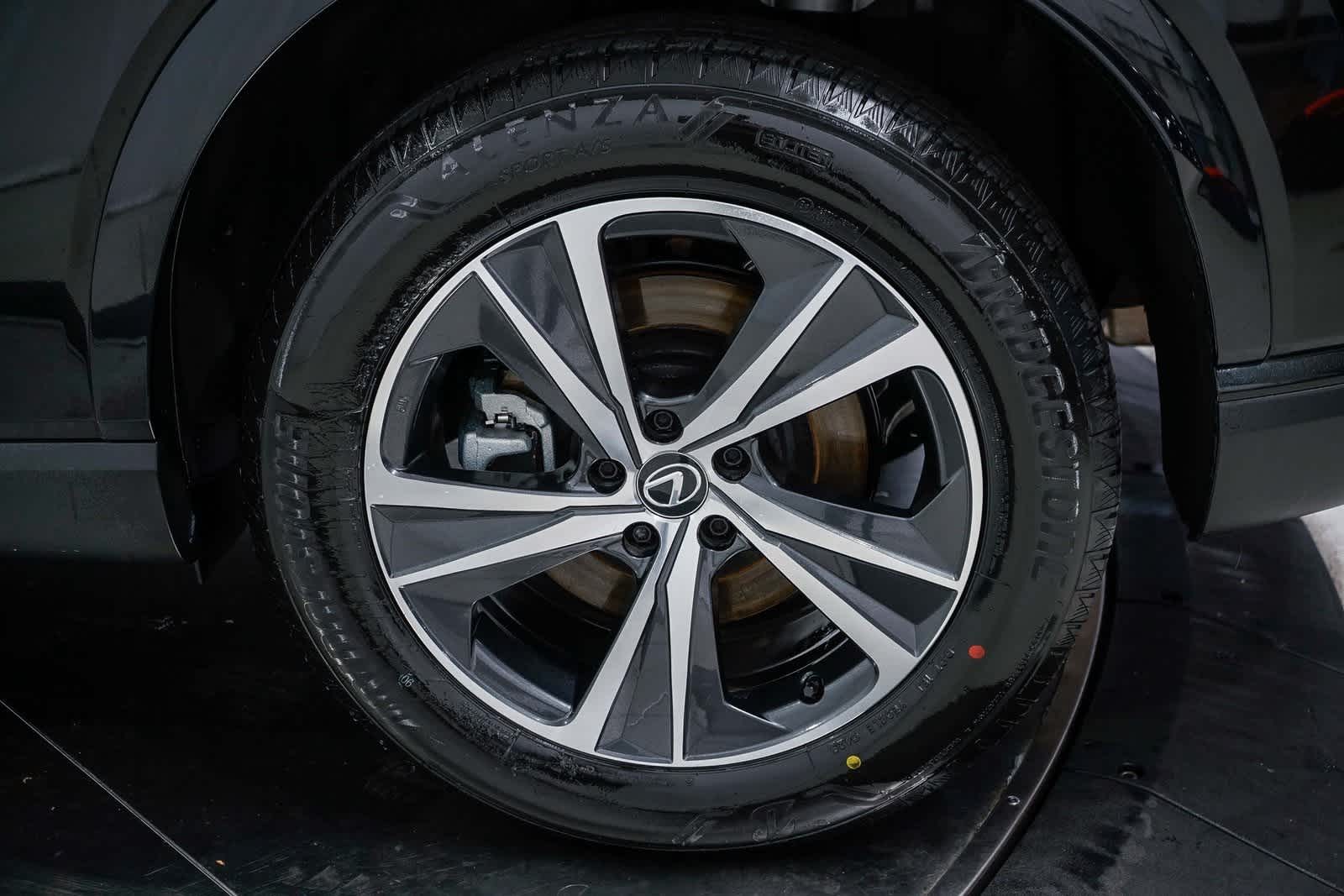 Thumbnail: 2023 Lexus RX - 10