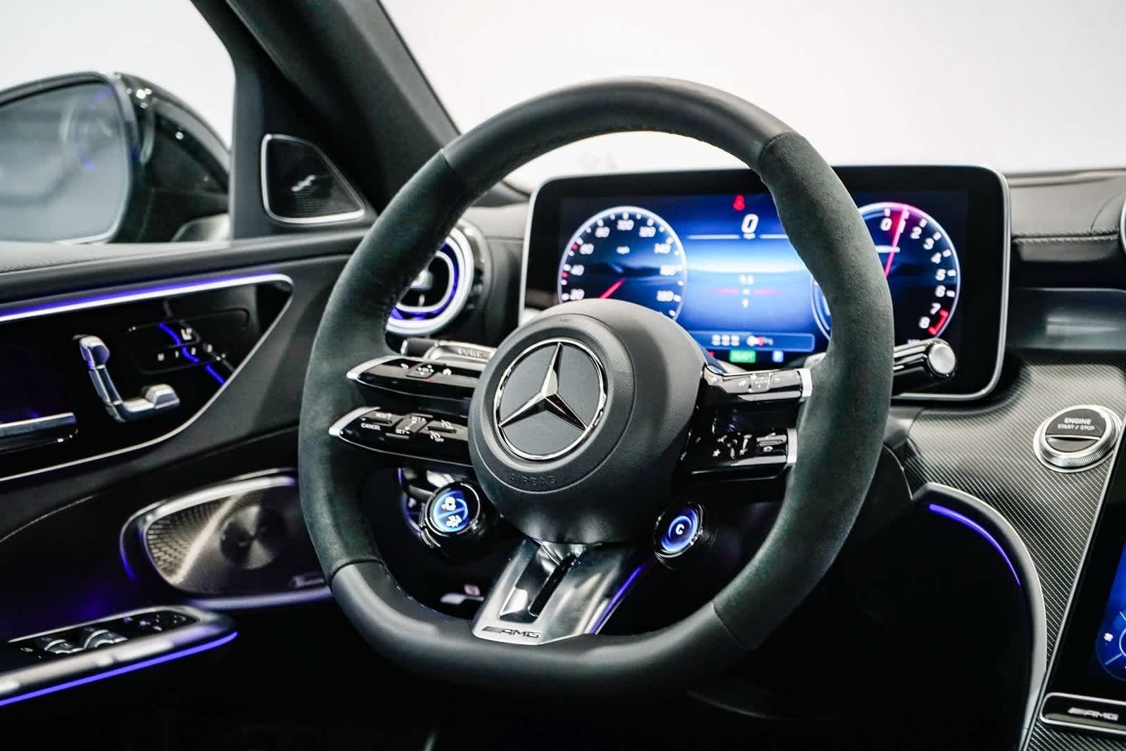 Thumbnail: 2025 Mercedes-Benz C-Class - 16