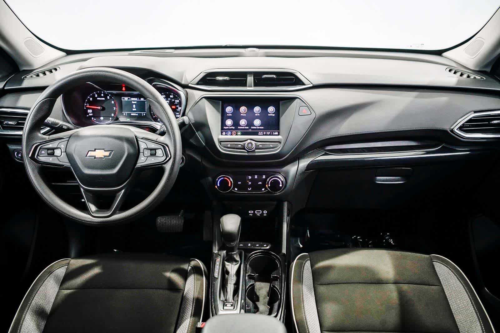 Thumbnail: 2022 Chevrolet TrailBlazer - 11