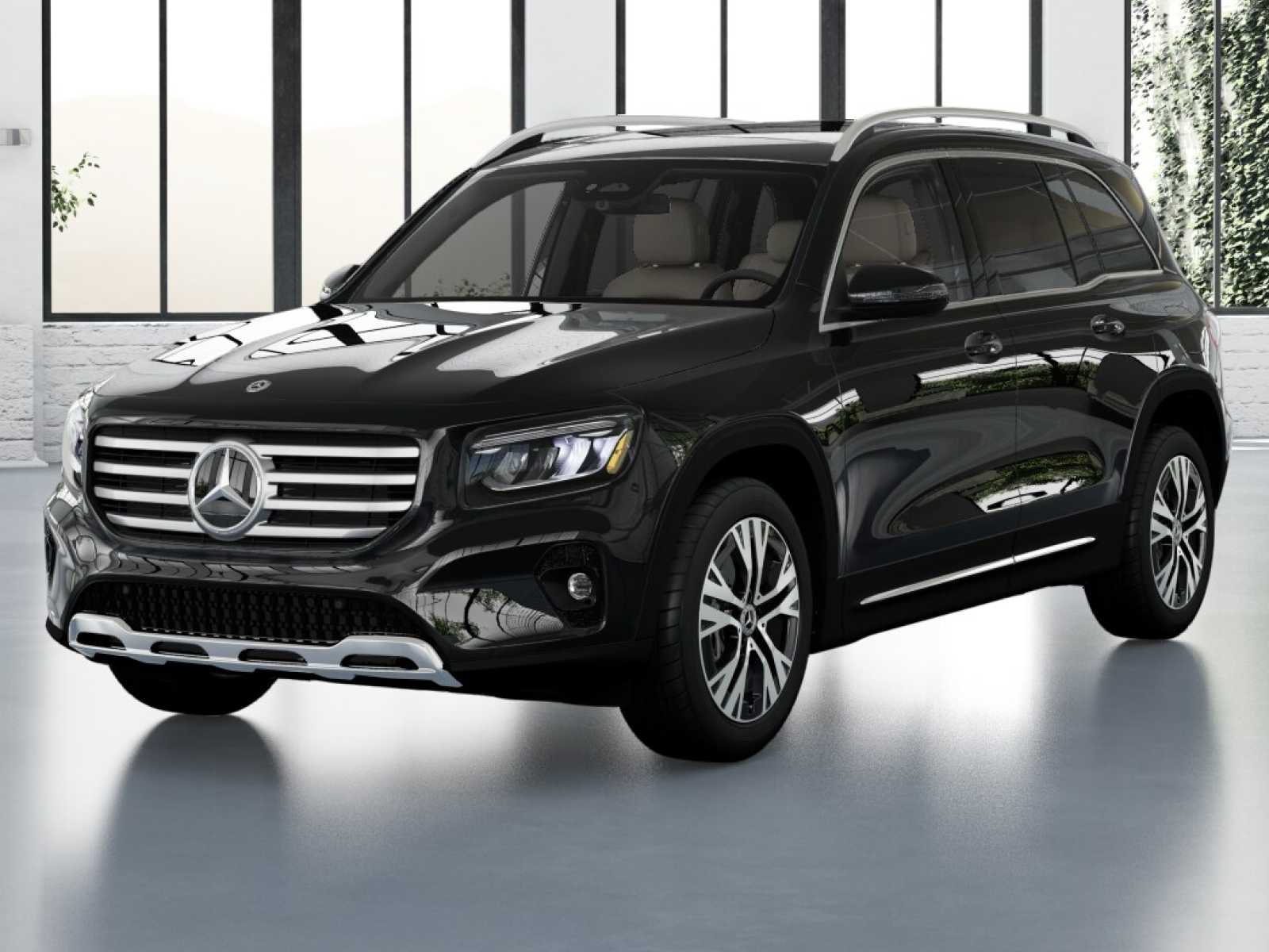 Thumbnail: 2025 Mercedes-Benz GLB - 1