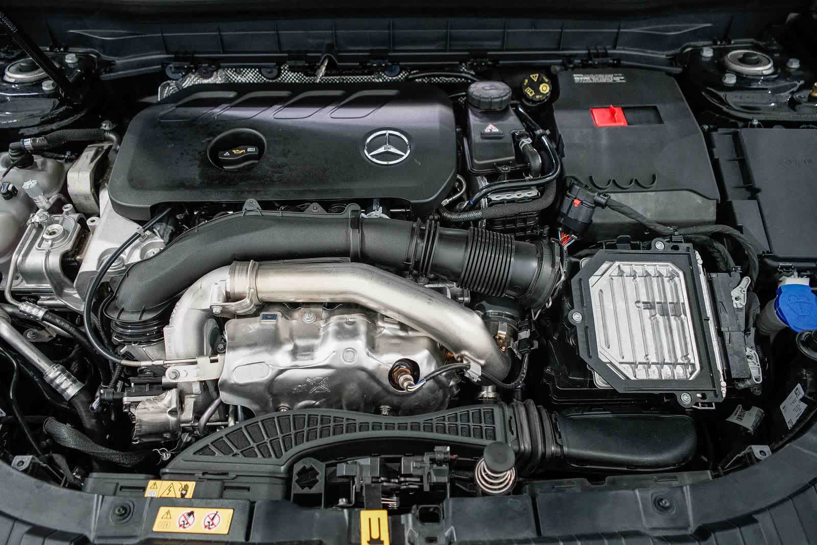 Thumbnail: 2026 Mercedes-Benz GLB - 27