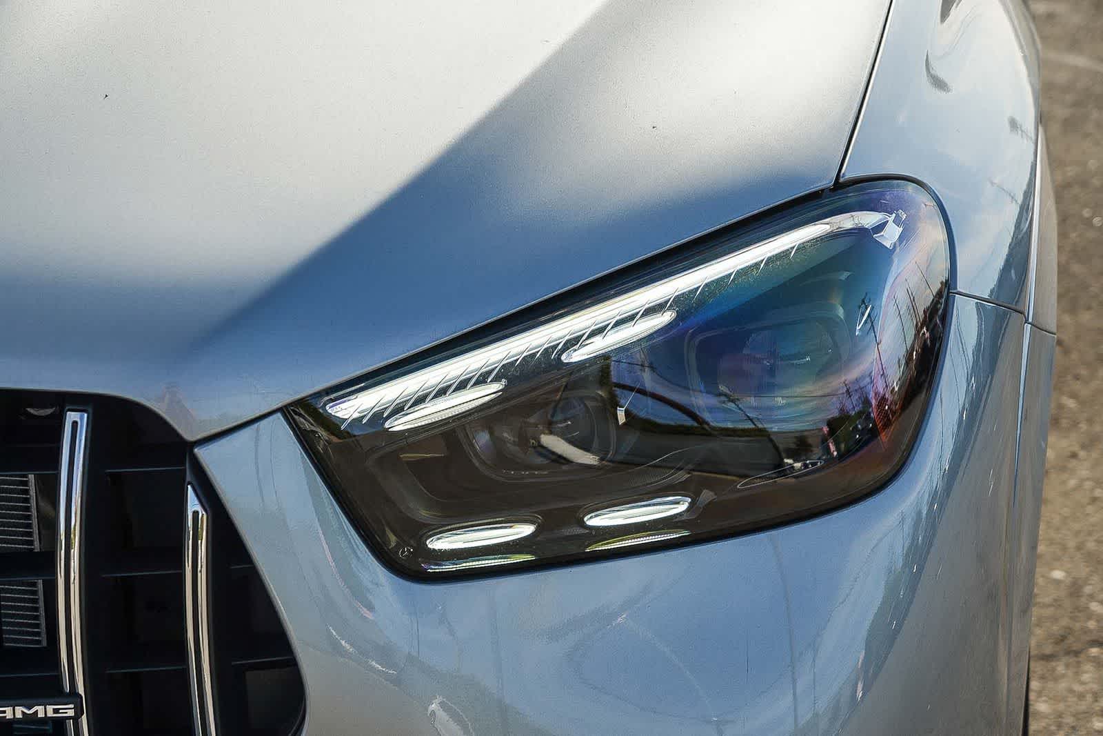 Thumbnail: 2026 Mercedes-Benz GLE - 8