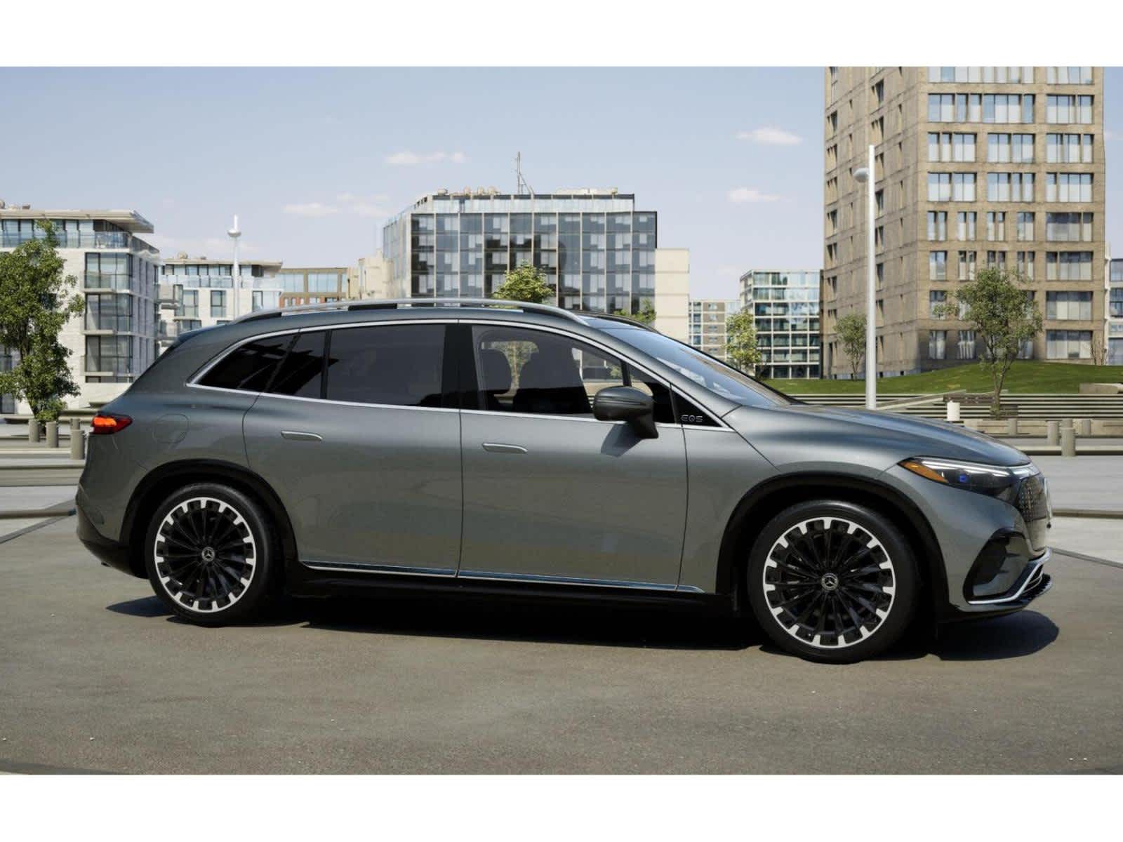 Thumbnail: 2026 Mercedes-Benz EQS - 13
