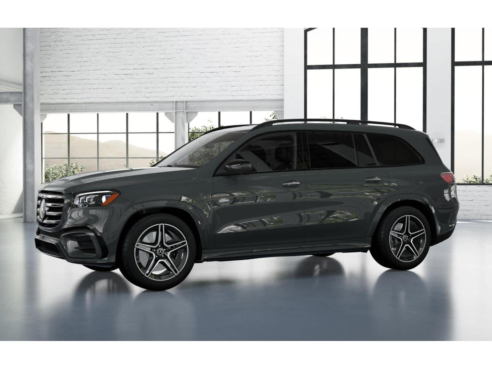 Thumbnail: 2026 Mercedes-Benz GLS - 36