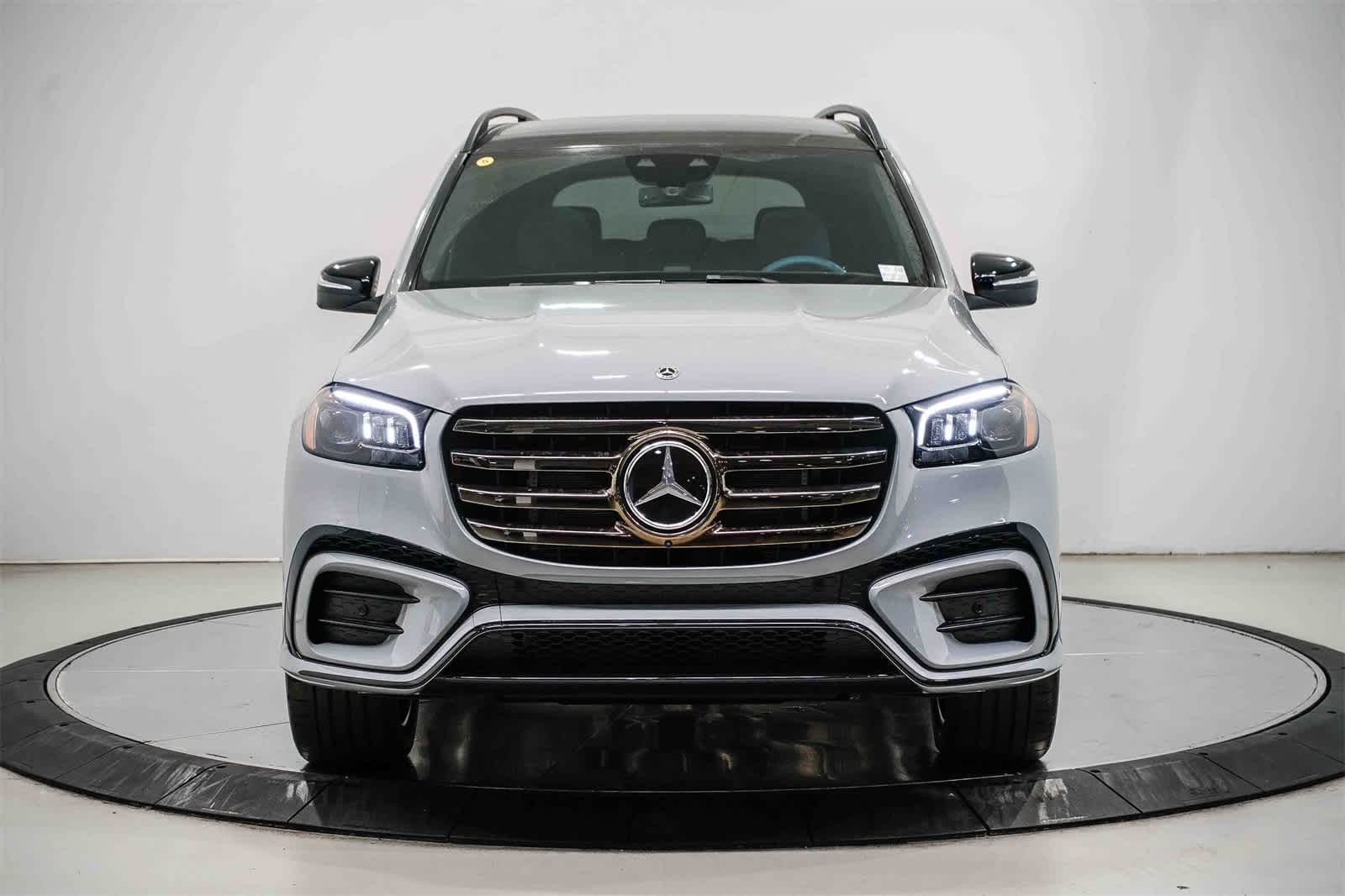 Thumbnail: 2026 Mercedes-Benz GLS - 6