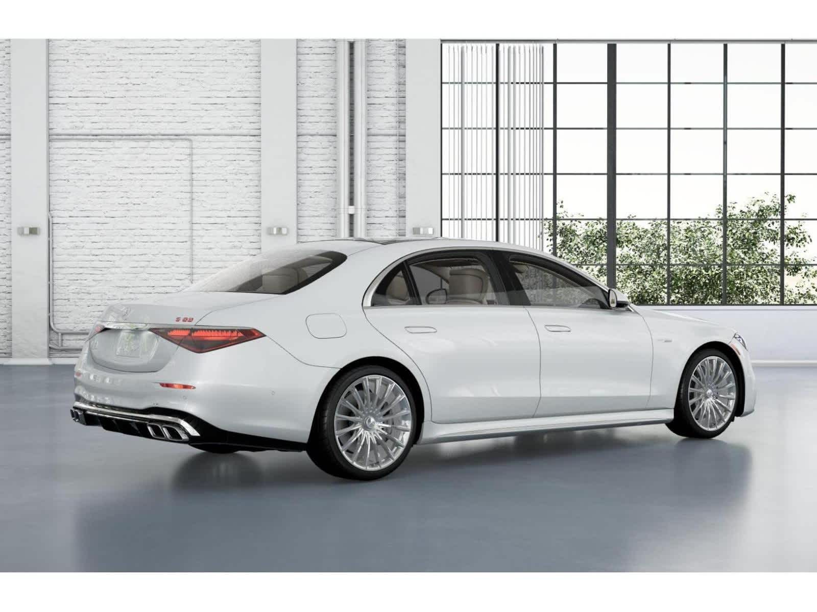 Thumbnail: 2025 Mercedes-Benz S-Class - 48
