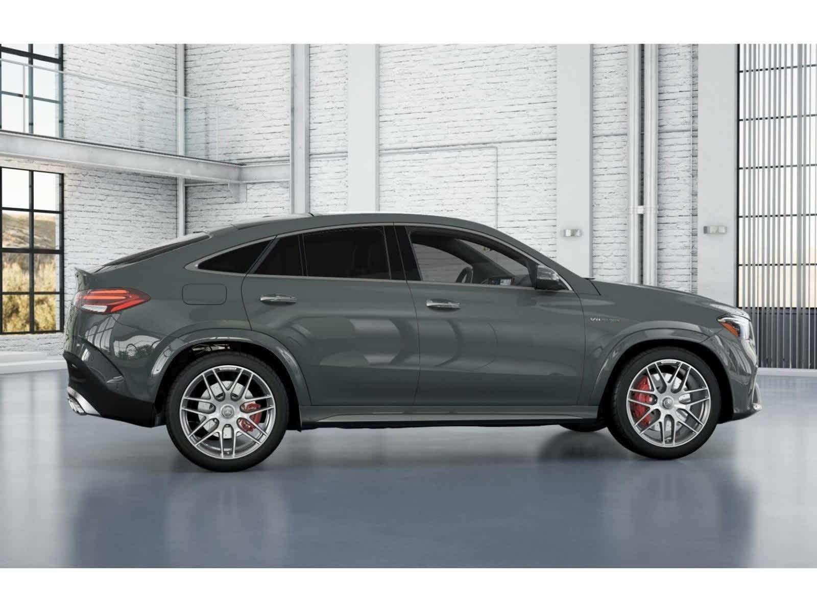 Thumbnail: 2025 Mercedes-Benz GLE - 16