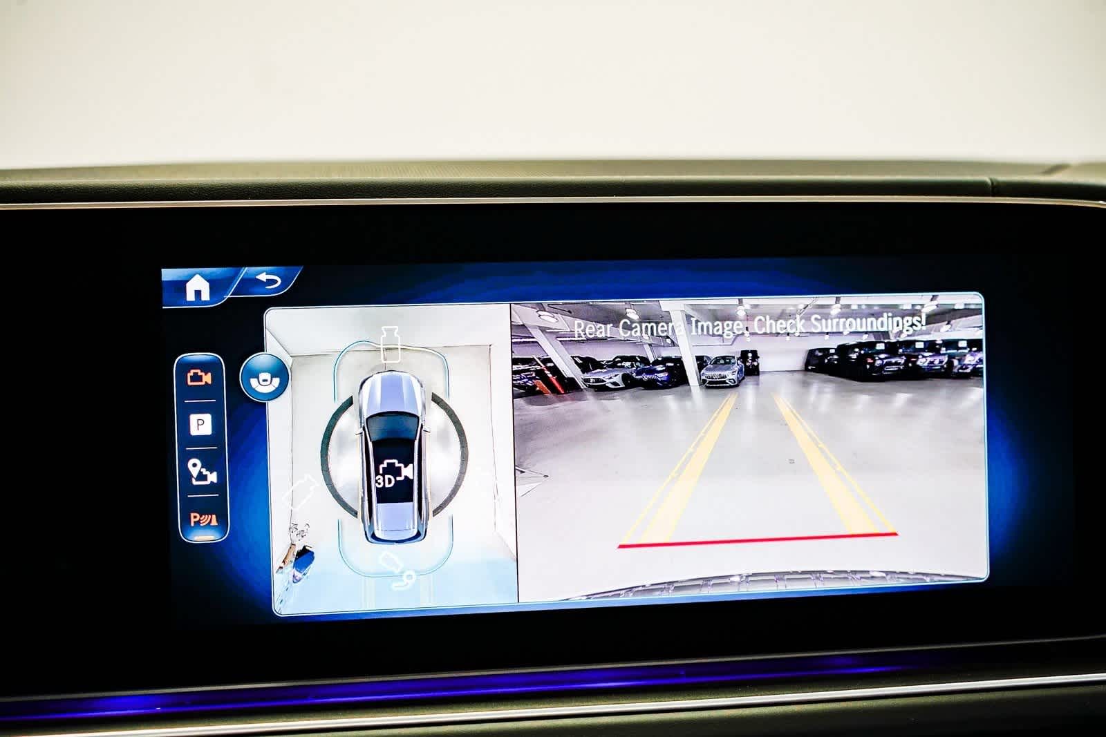 Thumbnail: 2026 Mercedes-Benz GLS - 27