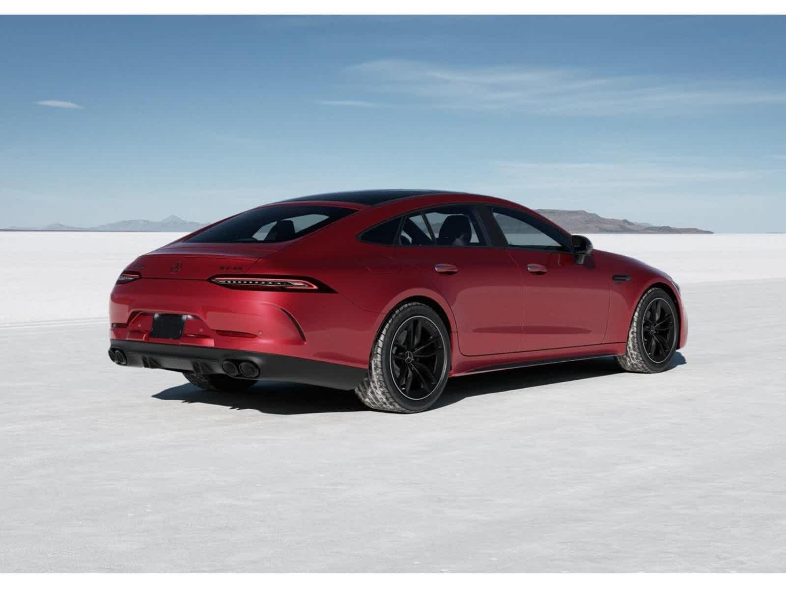 Thumbnail: 2024 Mercedes-Benz AMG GT - 21