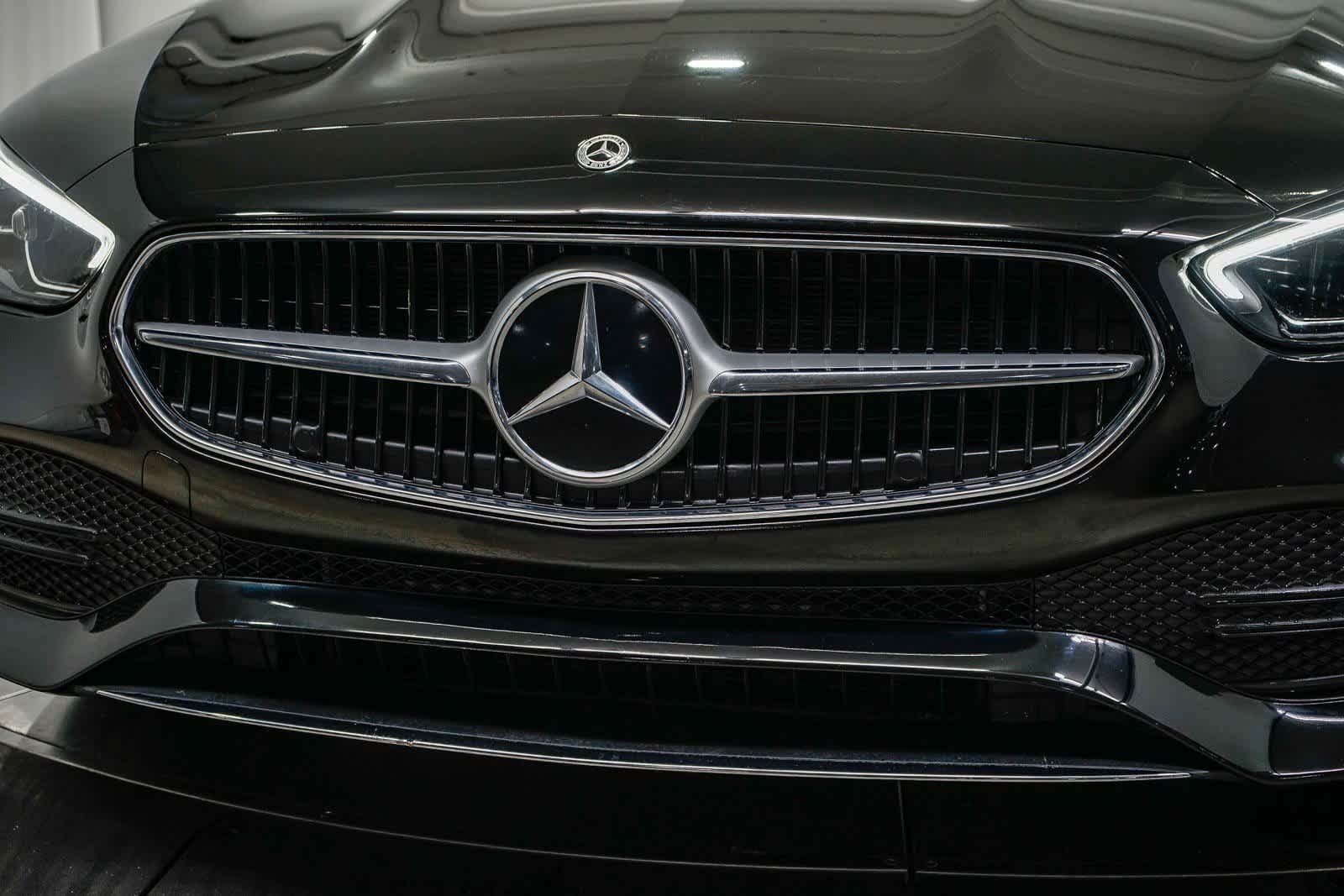 Thumbnail: 2023 Mercedes-Benz C-Class - 8