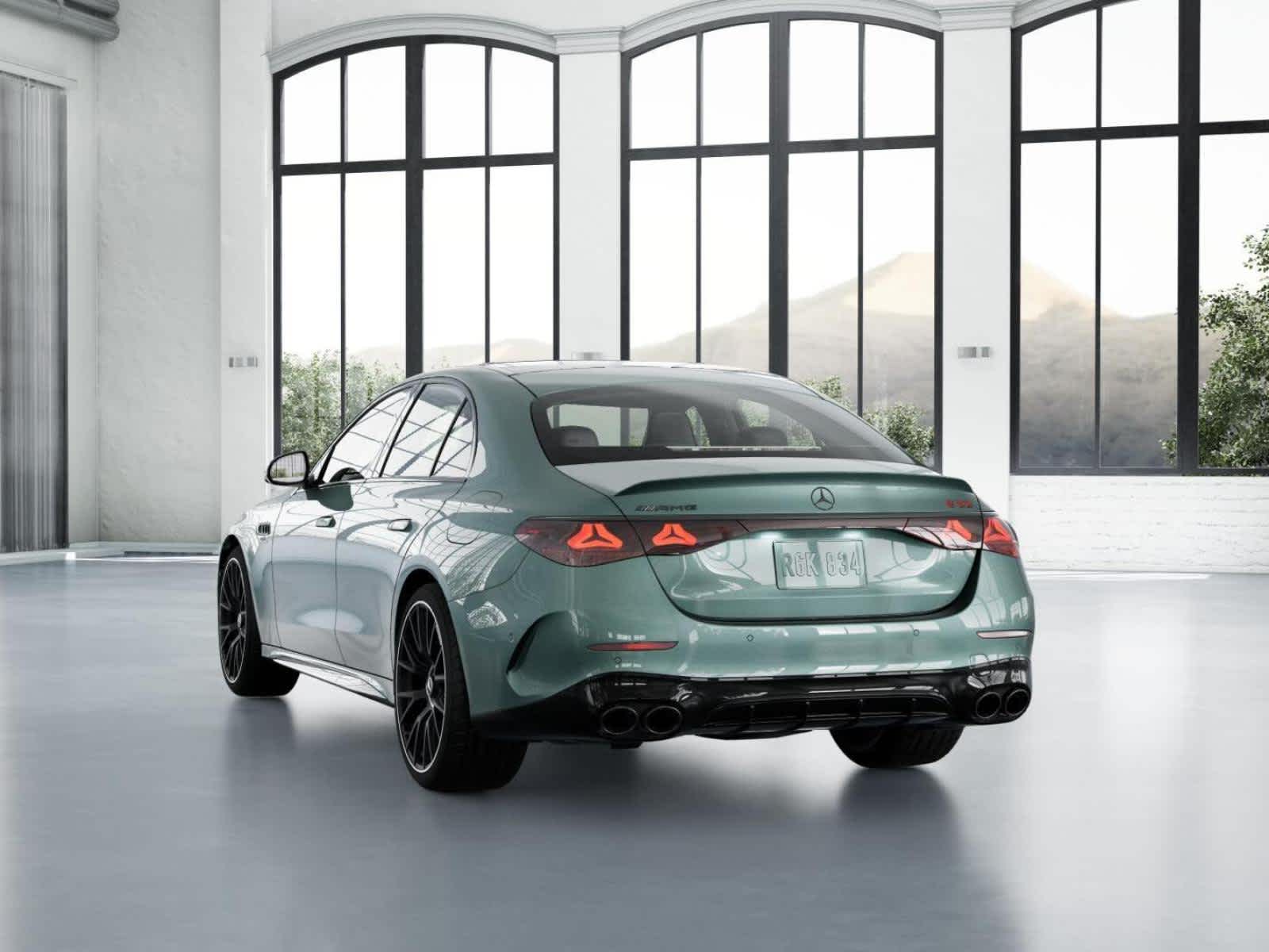 Thumbnail: 2026 Mercedes-Benz E-Class - 26