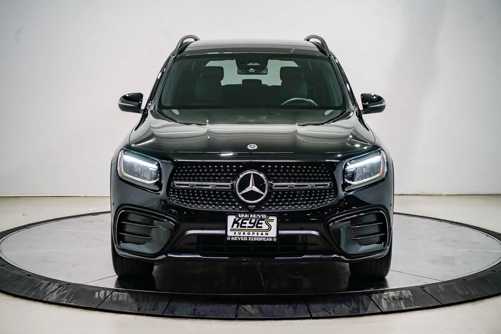 Thumbnail: 2025 Mercedes-Benz GLB - 6