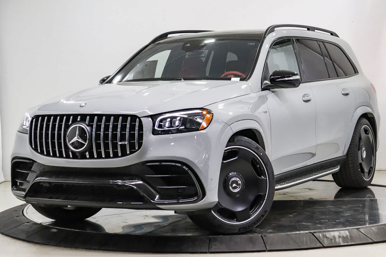 2026 Mercedes-Benz GL-Class AMG GL 63 -
                  Van Nuys, CA