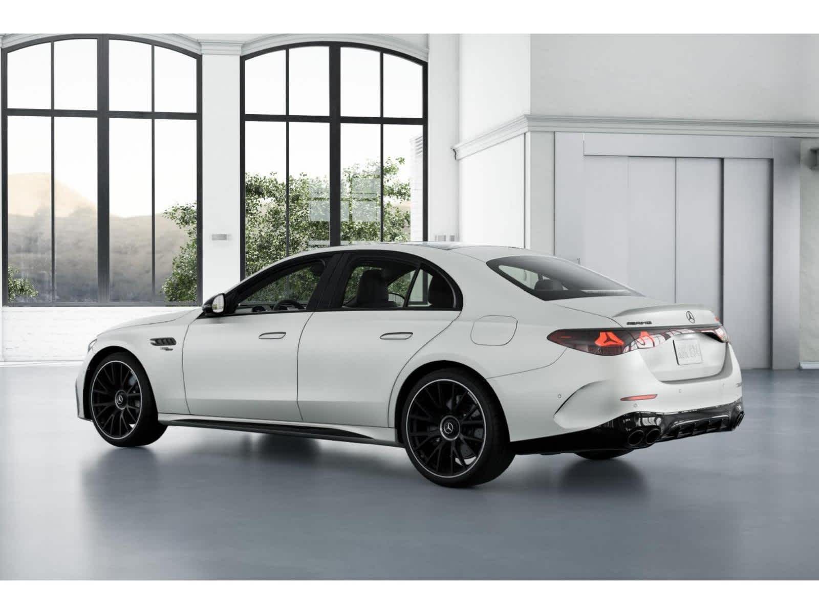 Thumbnail: 2026 Mercedes-Benz E-Class - 29