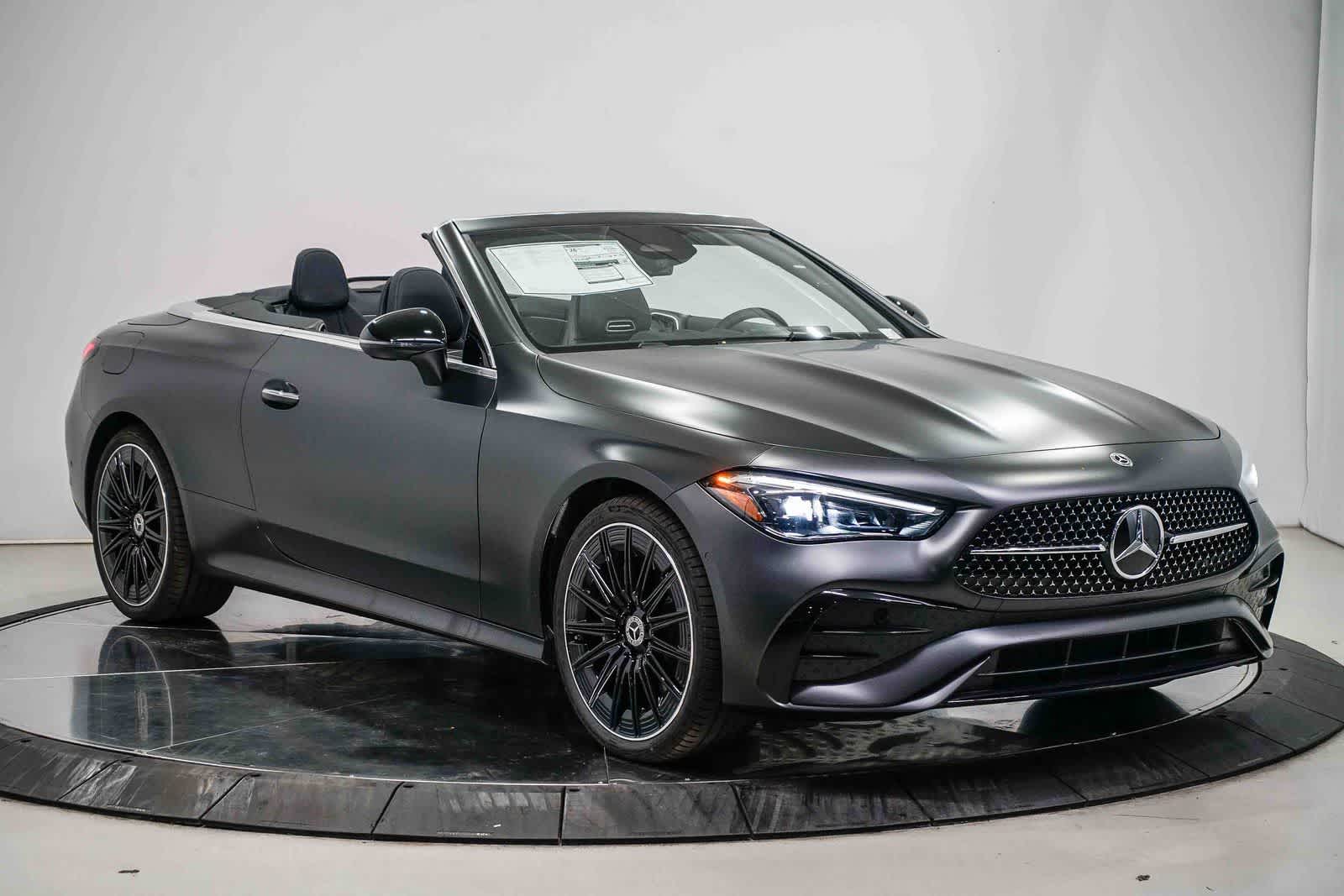 Thumbnail: 2026 Mercedes-Benz CLE - 5