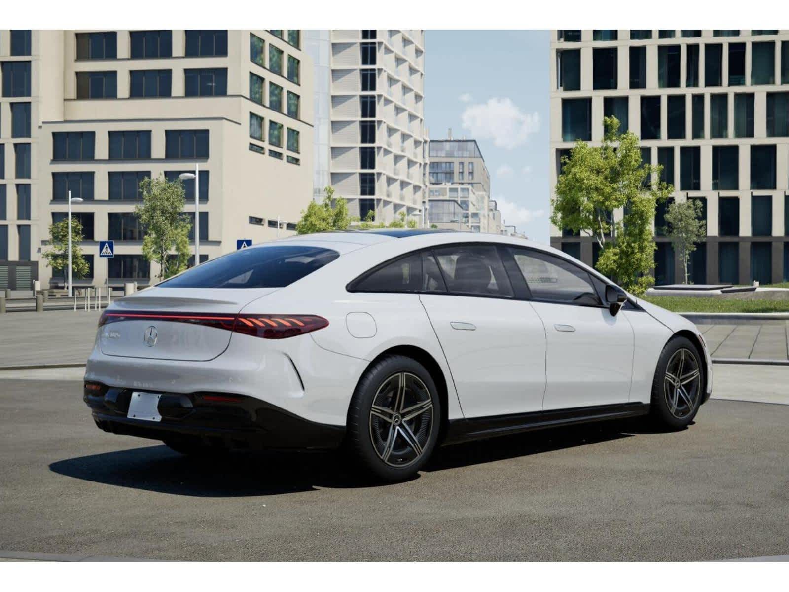 Thumbnail: 2025 Mercedes-Benz EQS - 20