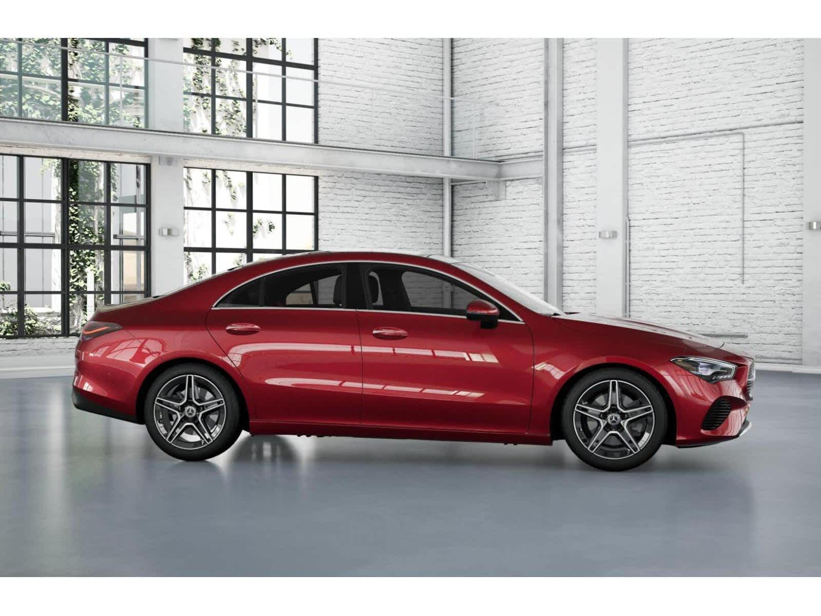Thumbnail: 2026 Mercedes-Benz CLA - 14