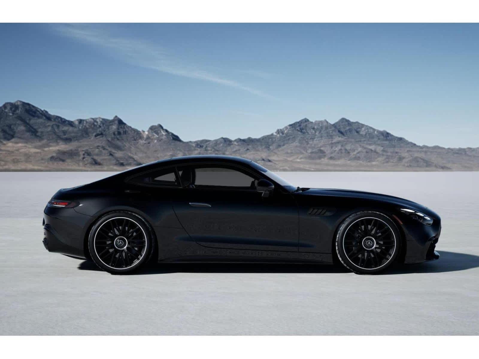 Thumbnail: 2025 Mercedes-Benz AMG GT - 36