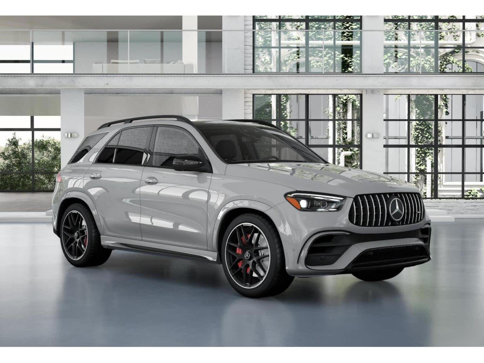 Thumbnail: 2026 Mercedes-Benz GLE - 11