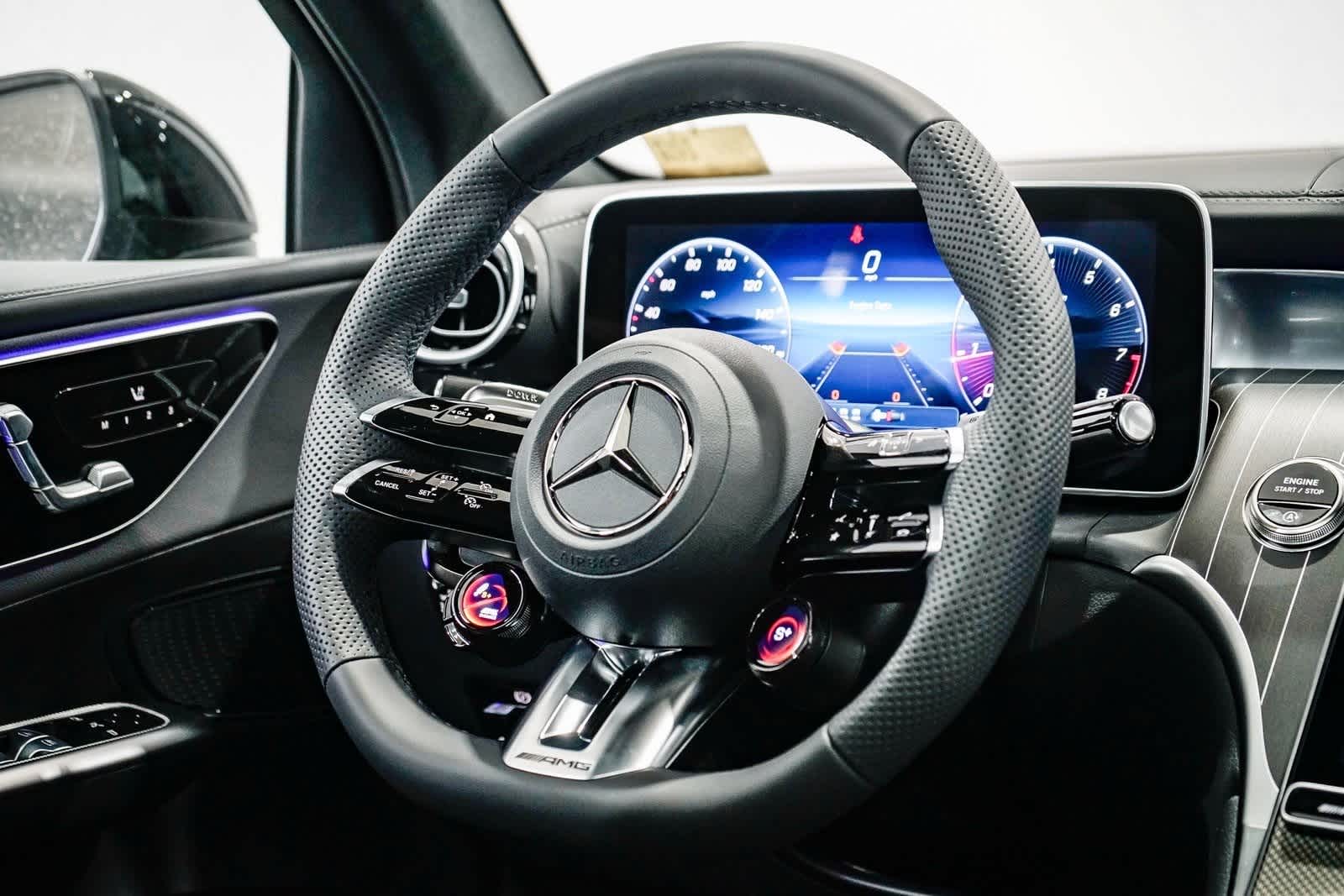 Thumbnail: 2026 Mercedes-Benz GLC - 16