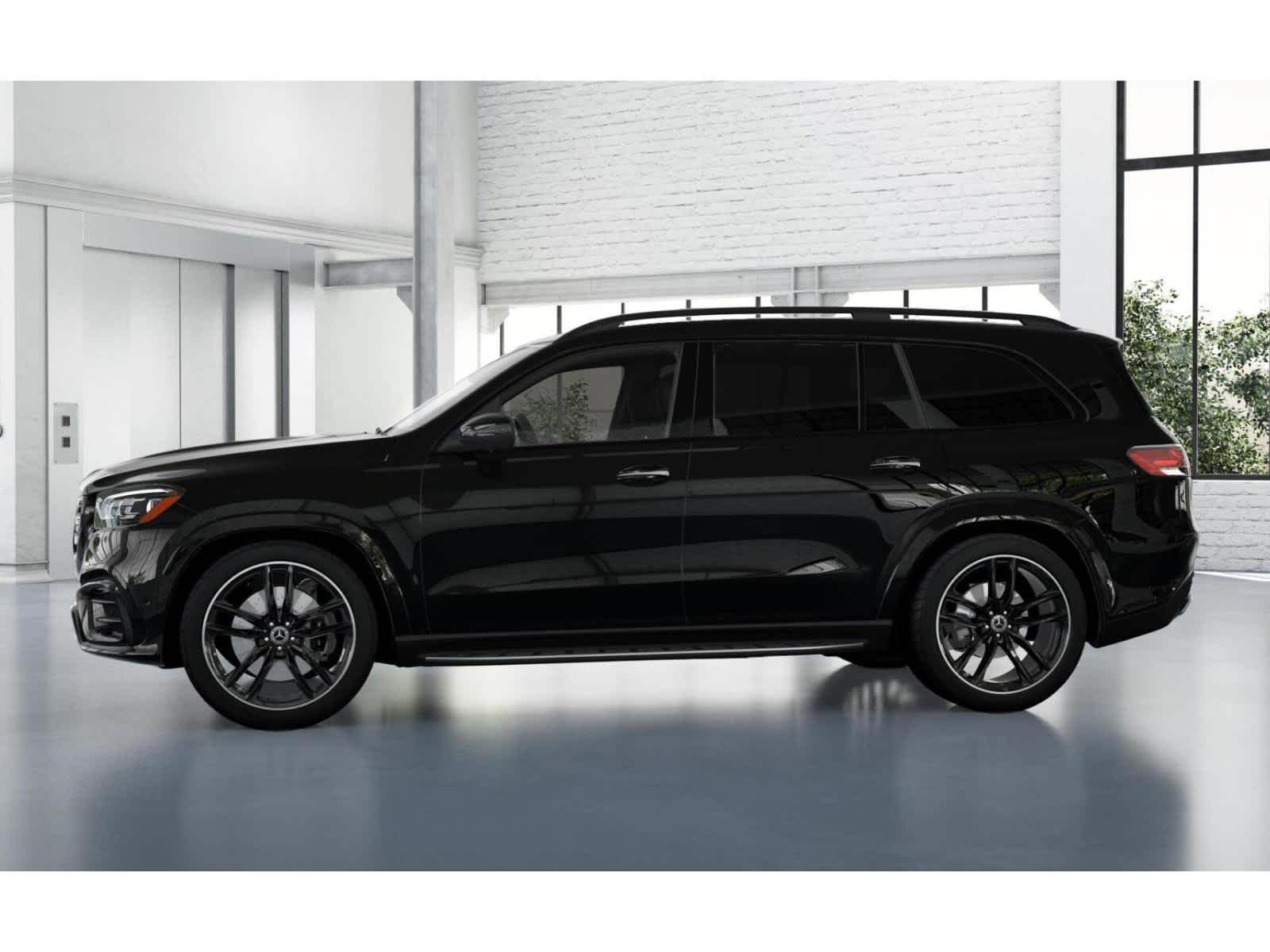 Thumbnail: 2026 Mercedes-Benz GLS - 34