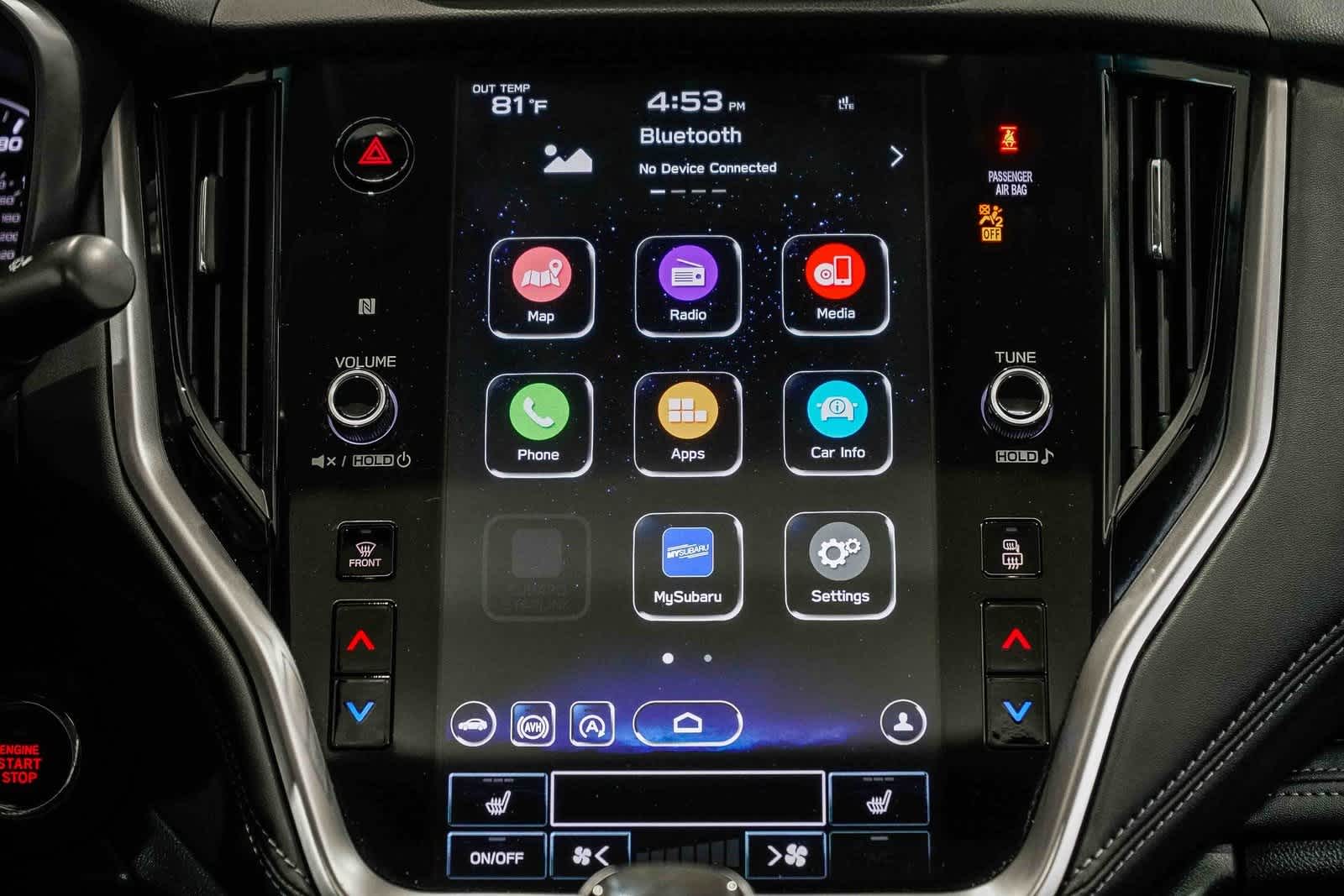 Thumbnail: 2021 Subaru Legacy - 14