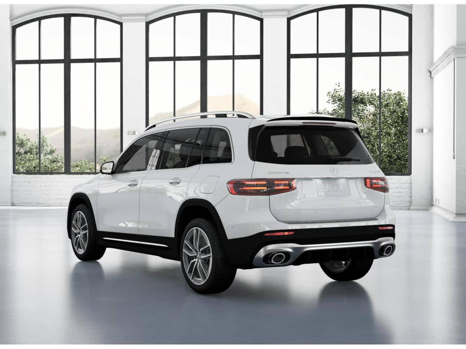Thumbnail: 2026 Mercedes-Benz GLB - 27
