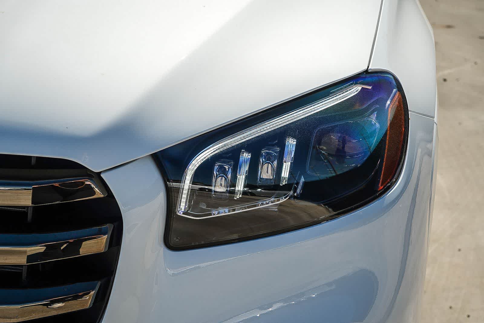 Thumbnail: 2026 Mercedes-Benz GLS - 8