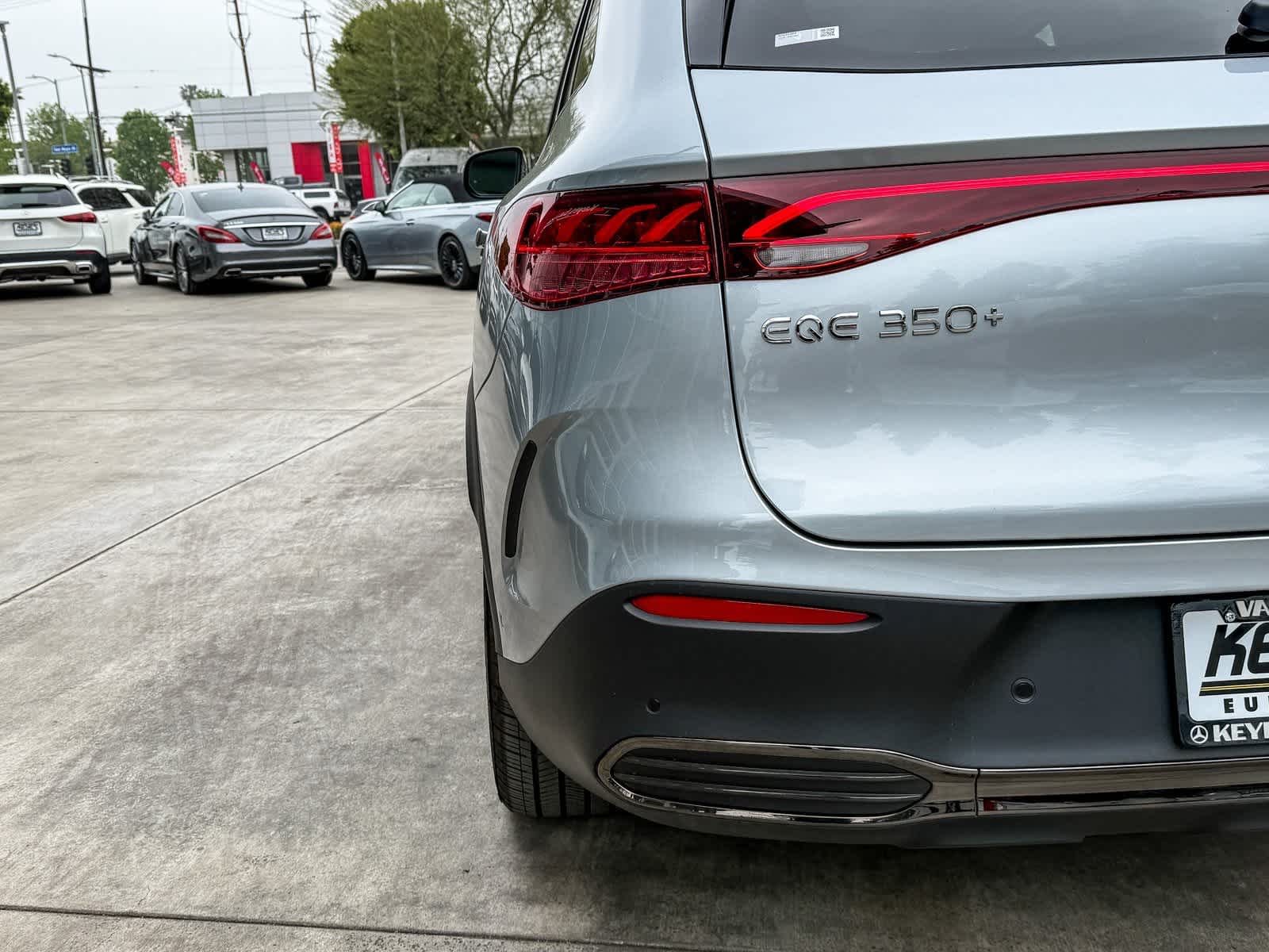 Thumbnail: 2024 Mercedes-Benz EQE - 7