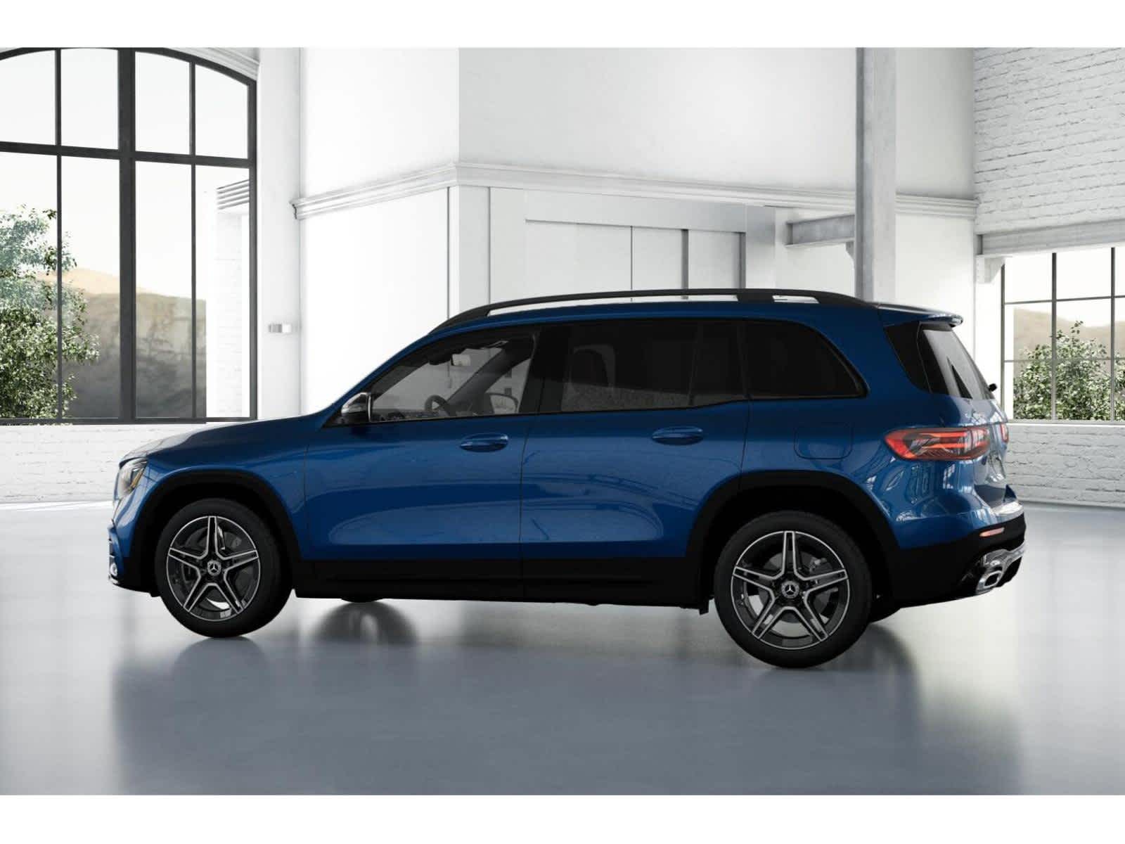 Thumbnail: 2026 Mercedes-Benz GLB - 31