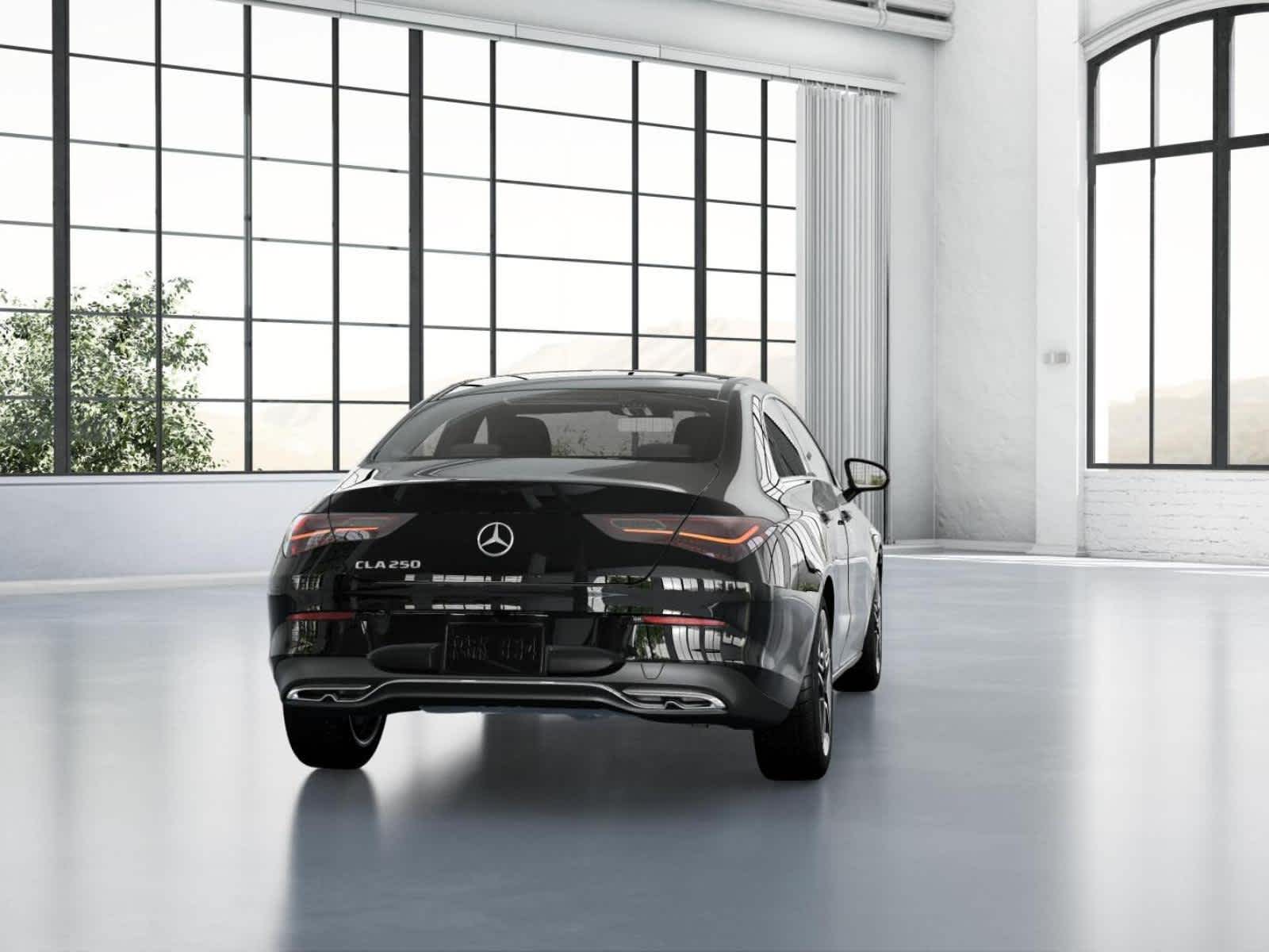 Thumbnail: 2026 Mercedes-Benz CLA - 23
