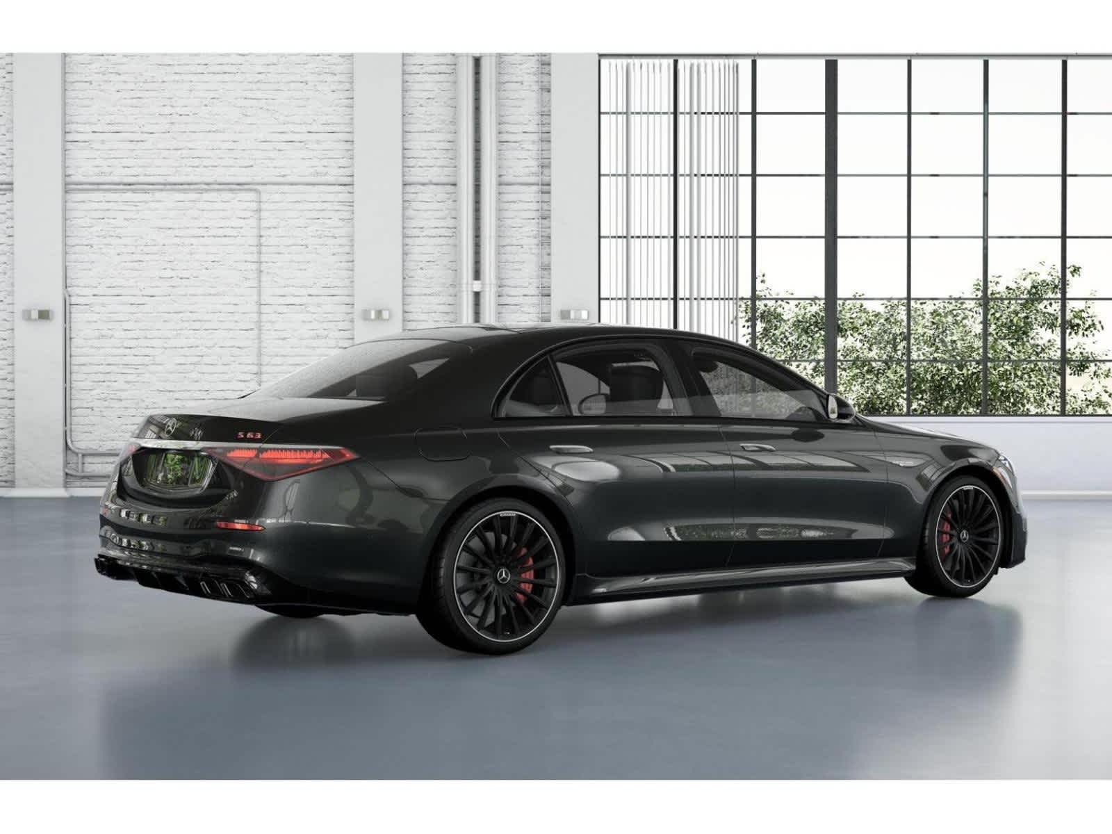 Thumbnail: 2025 Mercedes-Benz S-Class - 19