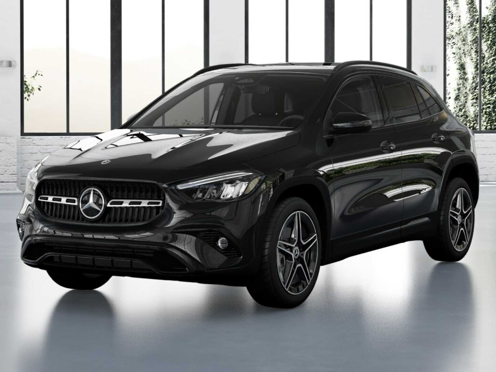 Thumbnail: 2026 Mercedes-Benz GLA - 1