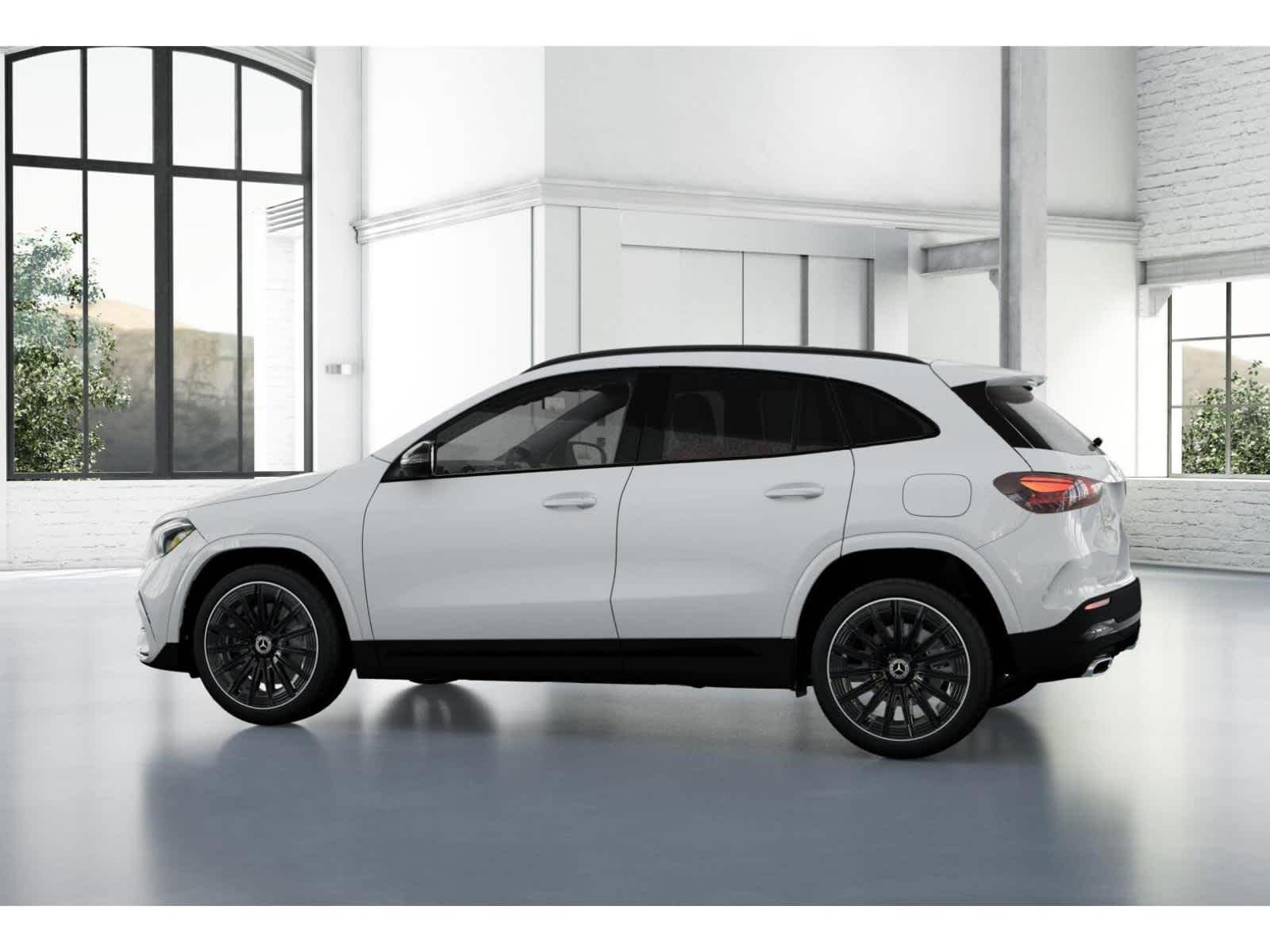 Thumbnail: 2026 Mercedes-Benz GLA - 31