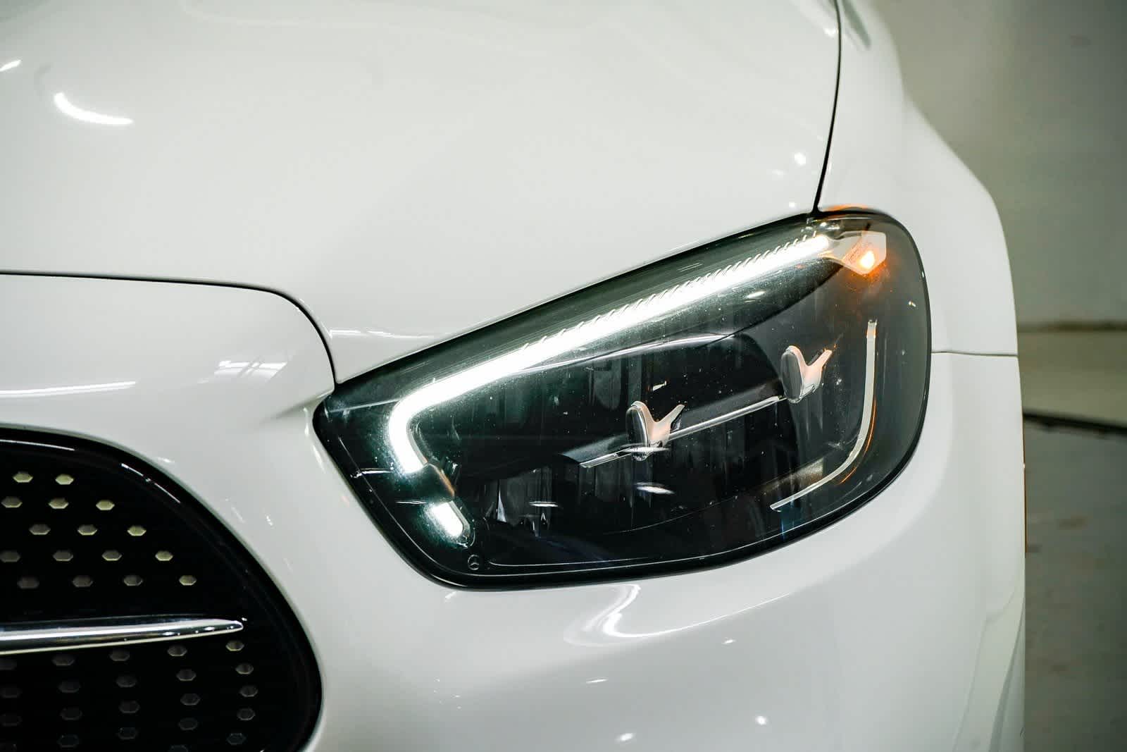 Thumbnail: 2022 Mercedes-Benz E-Class - 7