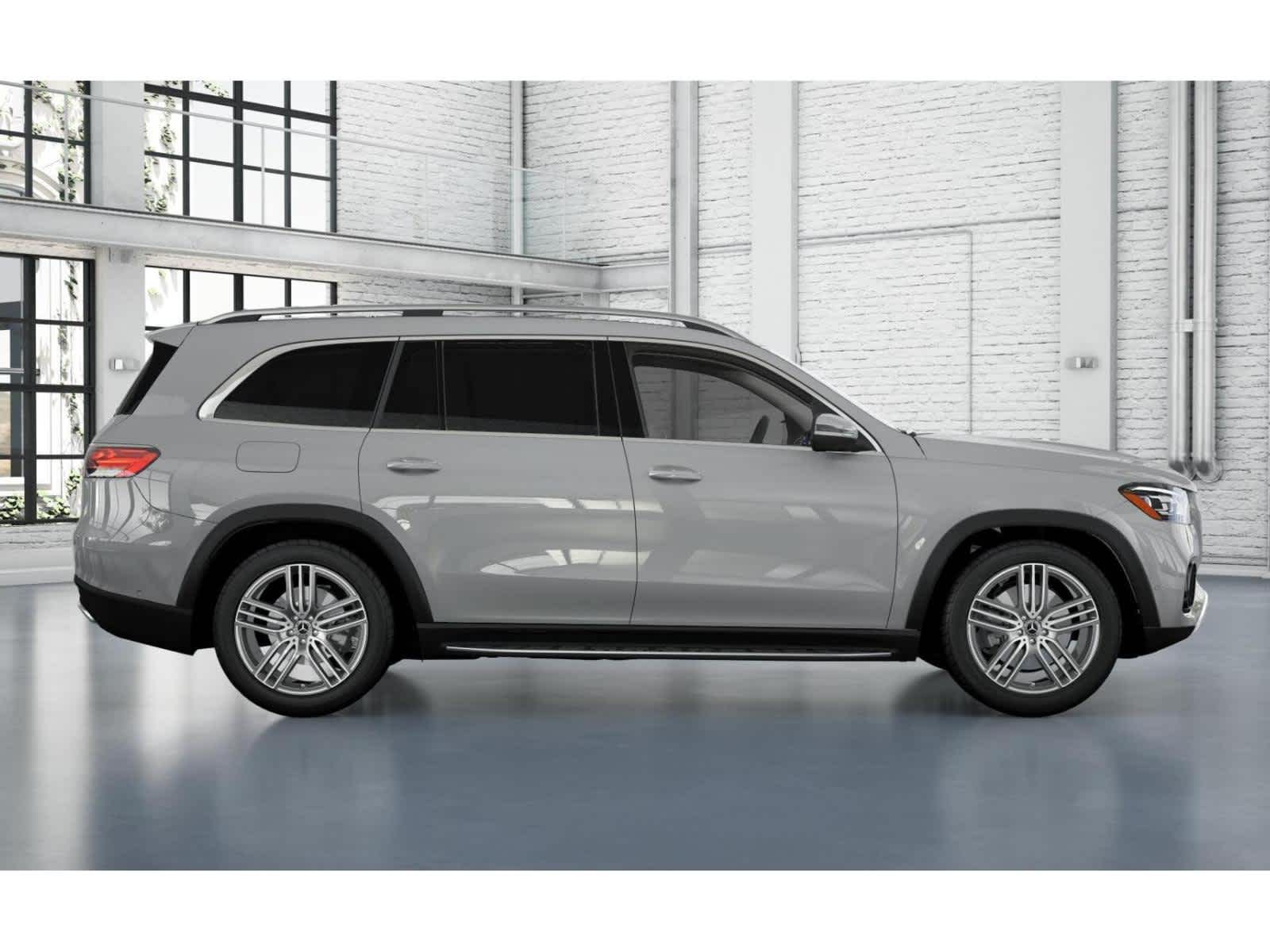 Thumbnail: 2026 Mercedes-Benz GLS - 15