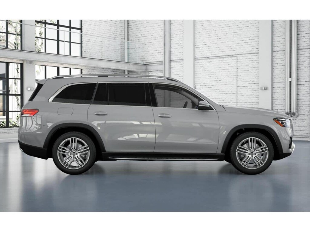 New 2026 Mercedes-Benz GLS GLS 450 SUV
