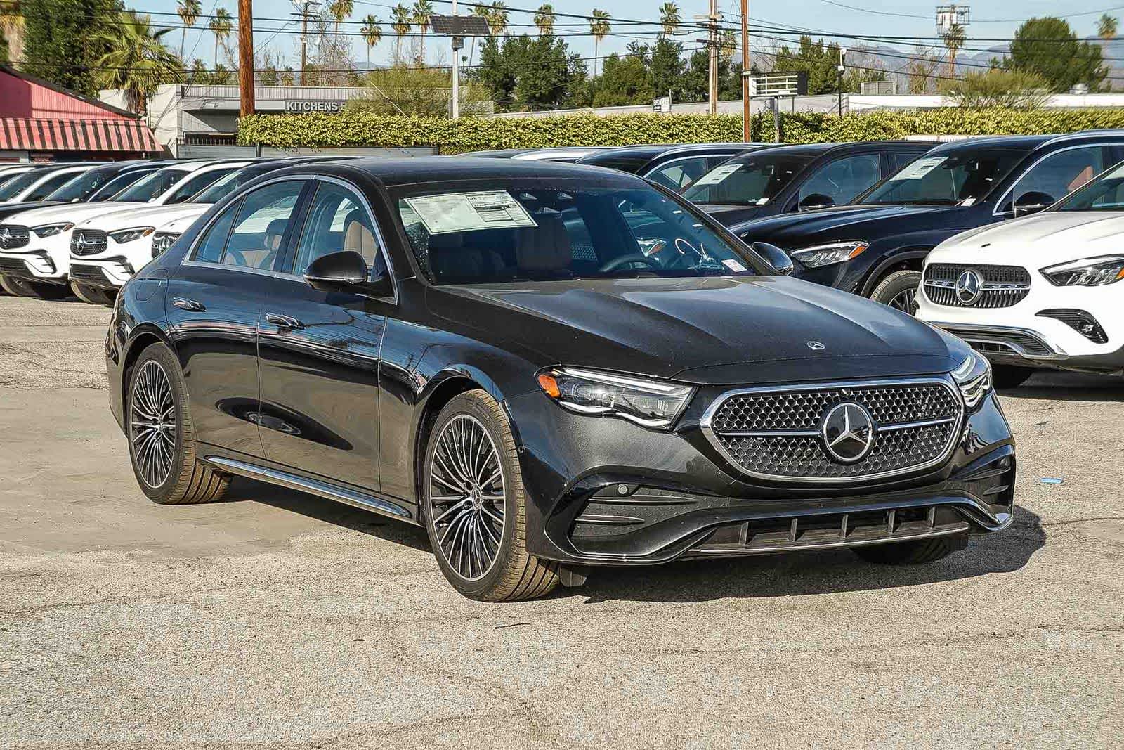 Thumbnail: 2026 Mercedes-Benz E-Class - 3