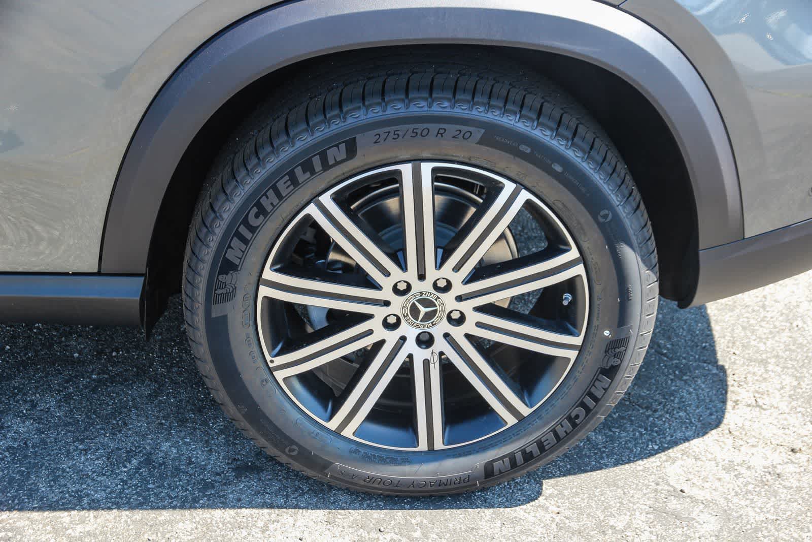 Thumbnail: 2026 Mercedes-Benz GLE - 11