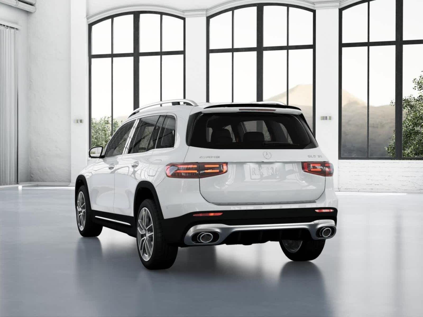 Thumbnail: 2025 Mercedes-Benz GLB - 26