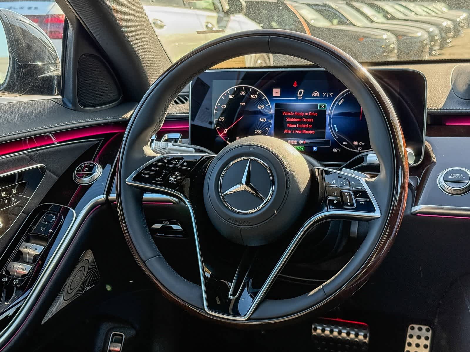 Thumbnail: 2025 Mercedes-Benz S-Class - 15