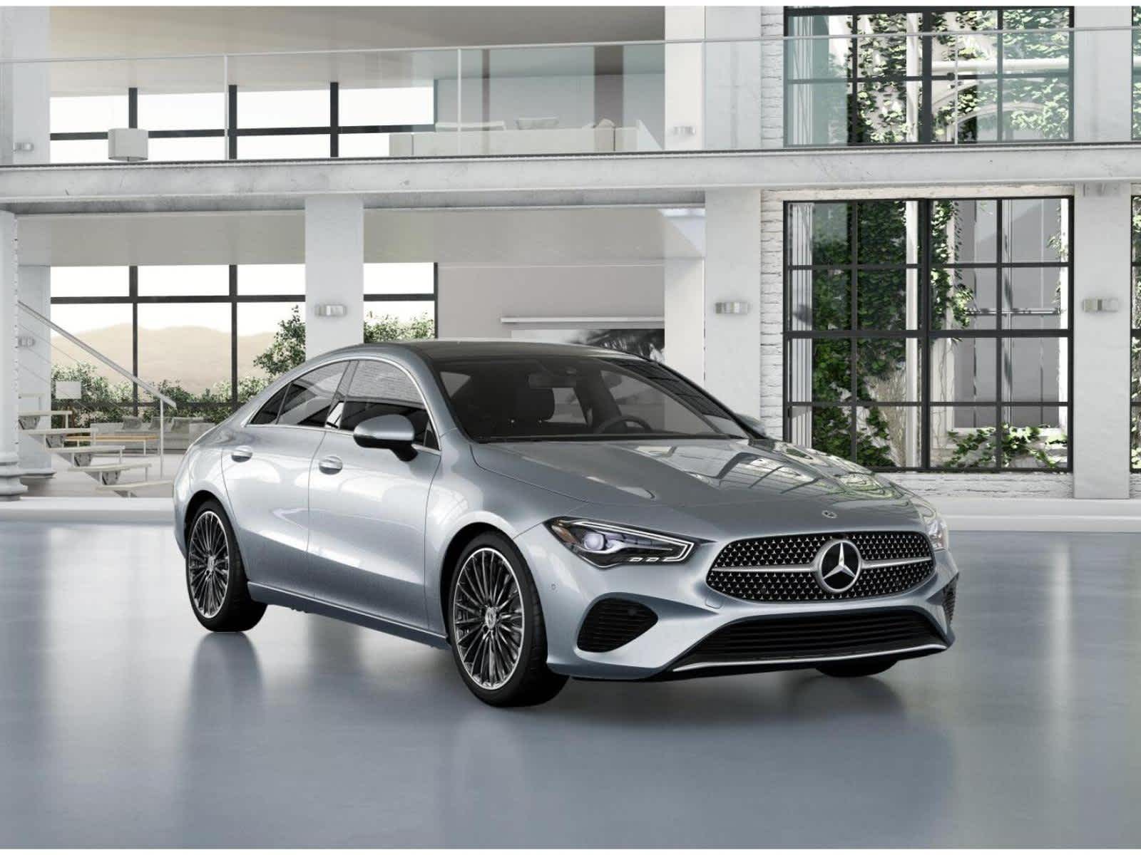 Thumbnail: 2026 Mercedes-Benz CLA - 9